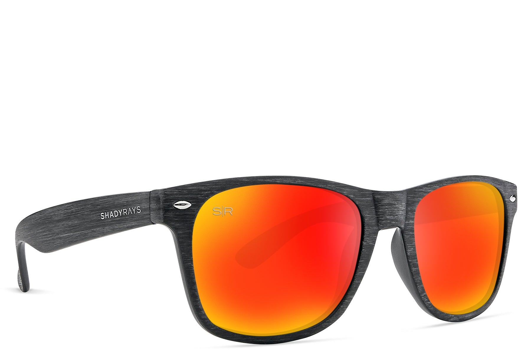 Alternative view of Classic Timber - Black Infrared Polarized