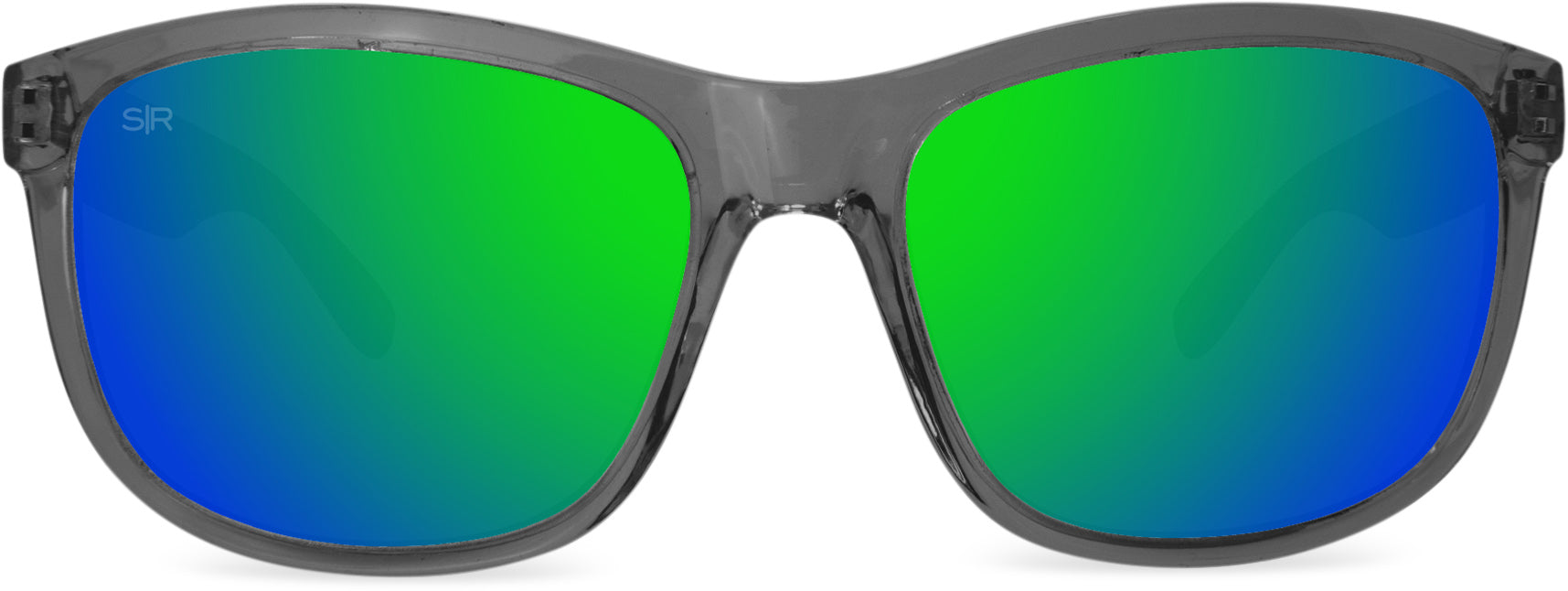 Alternative view of Signature Series - Emerald Smoke Polarized
