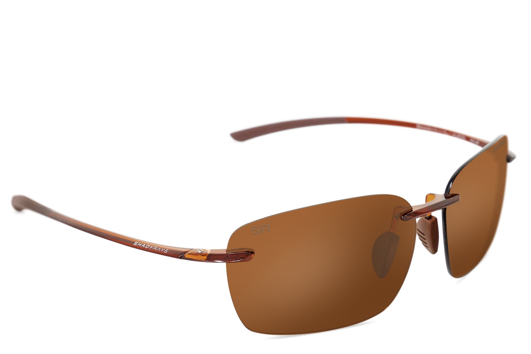 Alternative view of Huron Matte - Amber Polarized