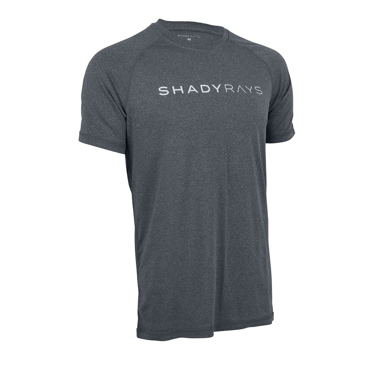 Alternative view of UV Protection Short Sleeve Shirt - Slate