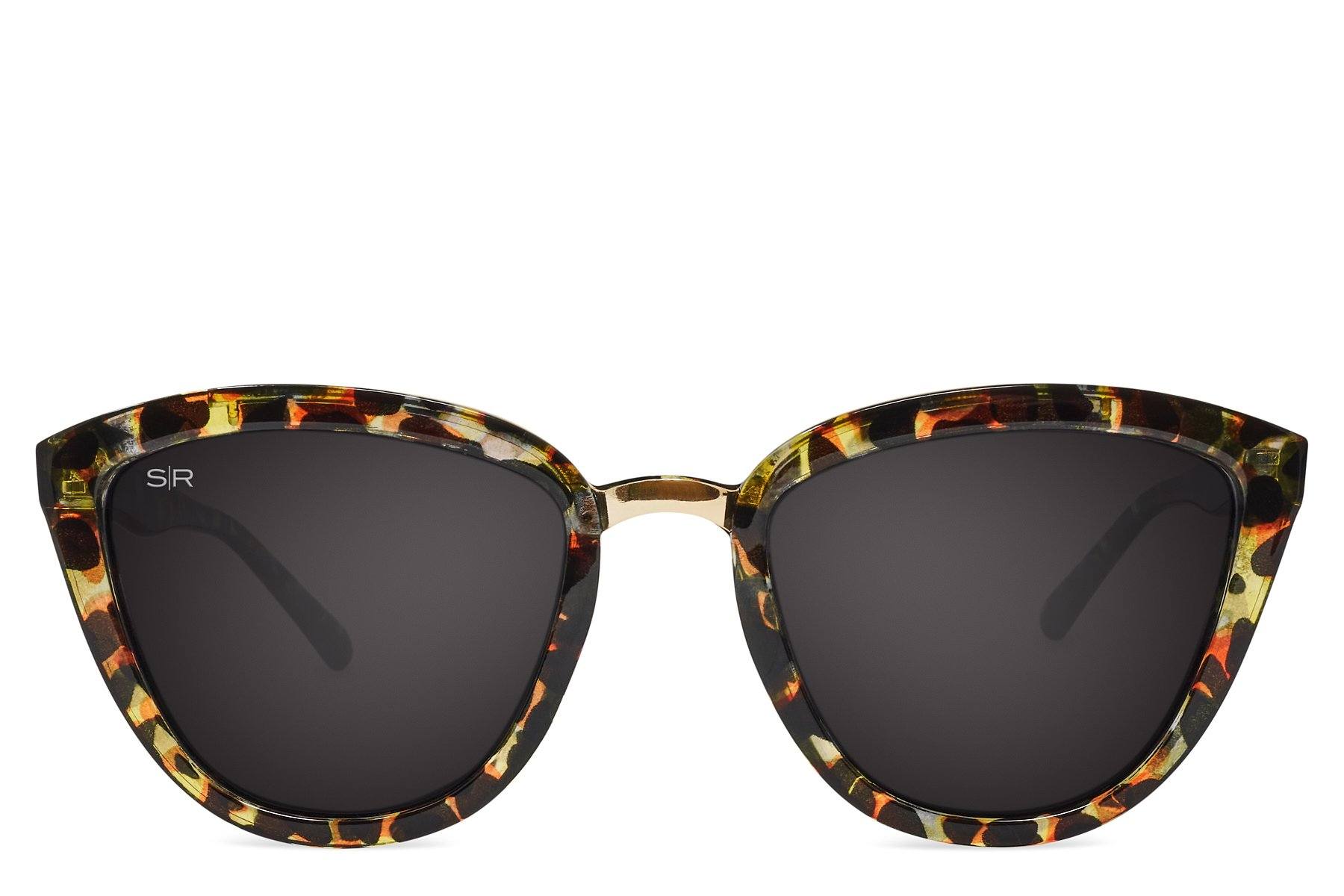 Alternative view of Calico - Mosaic Tortoise Polarized