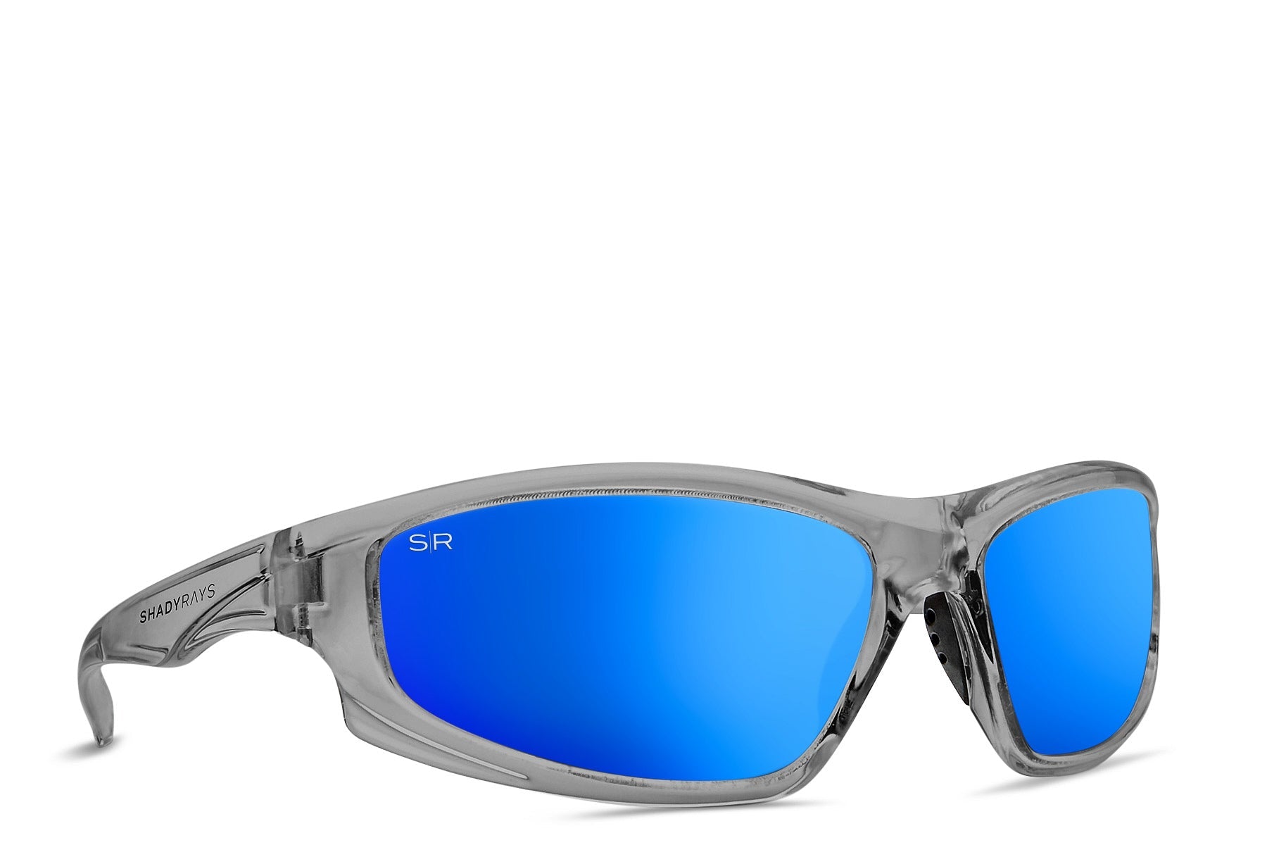 Alternative view of X Series - Glacier Smoke Polarized