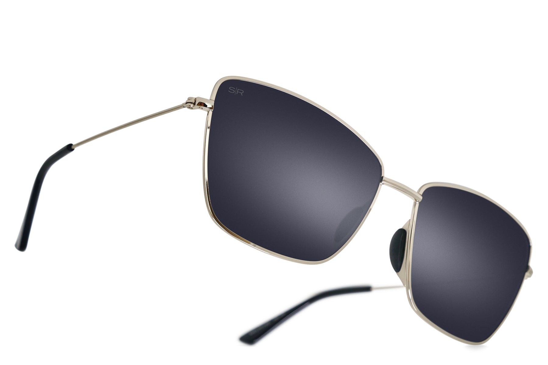 Alternative view of Tangle Free Melrose - Blackout Polarized