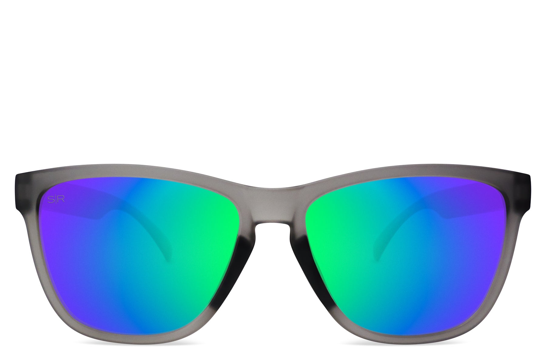 Alternative view of Cascade - Emerald Smoke Polarized