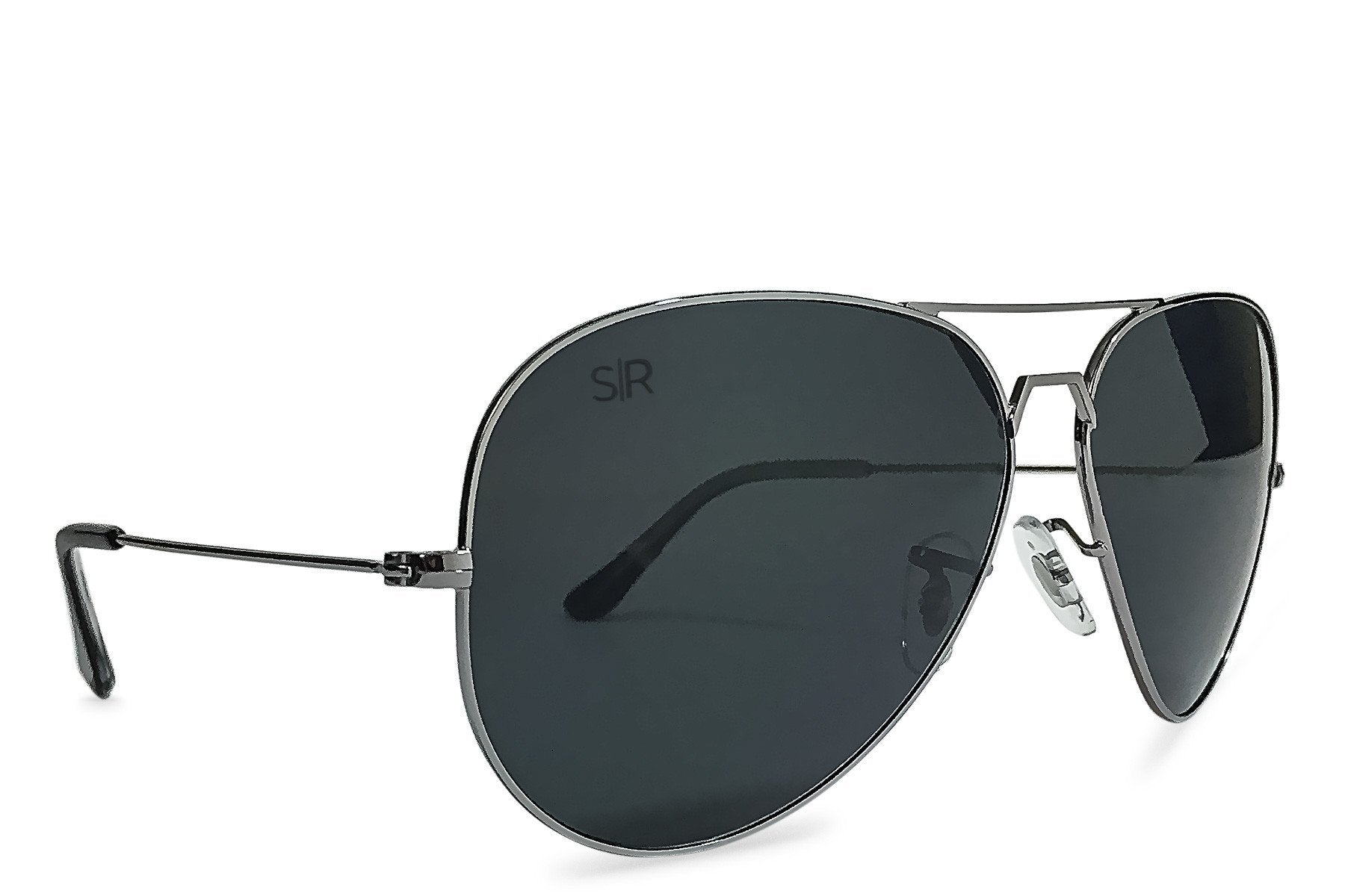 Alternative view of Aviator - Blackout Polarized