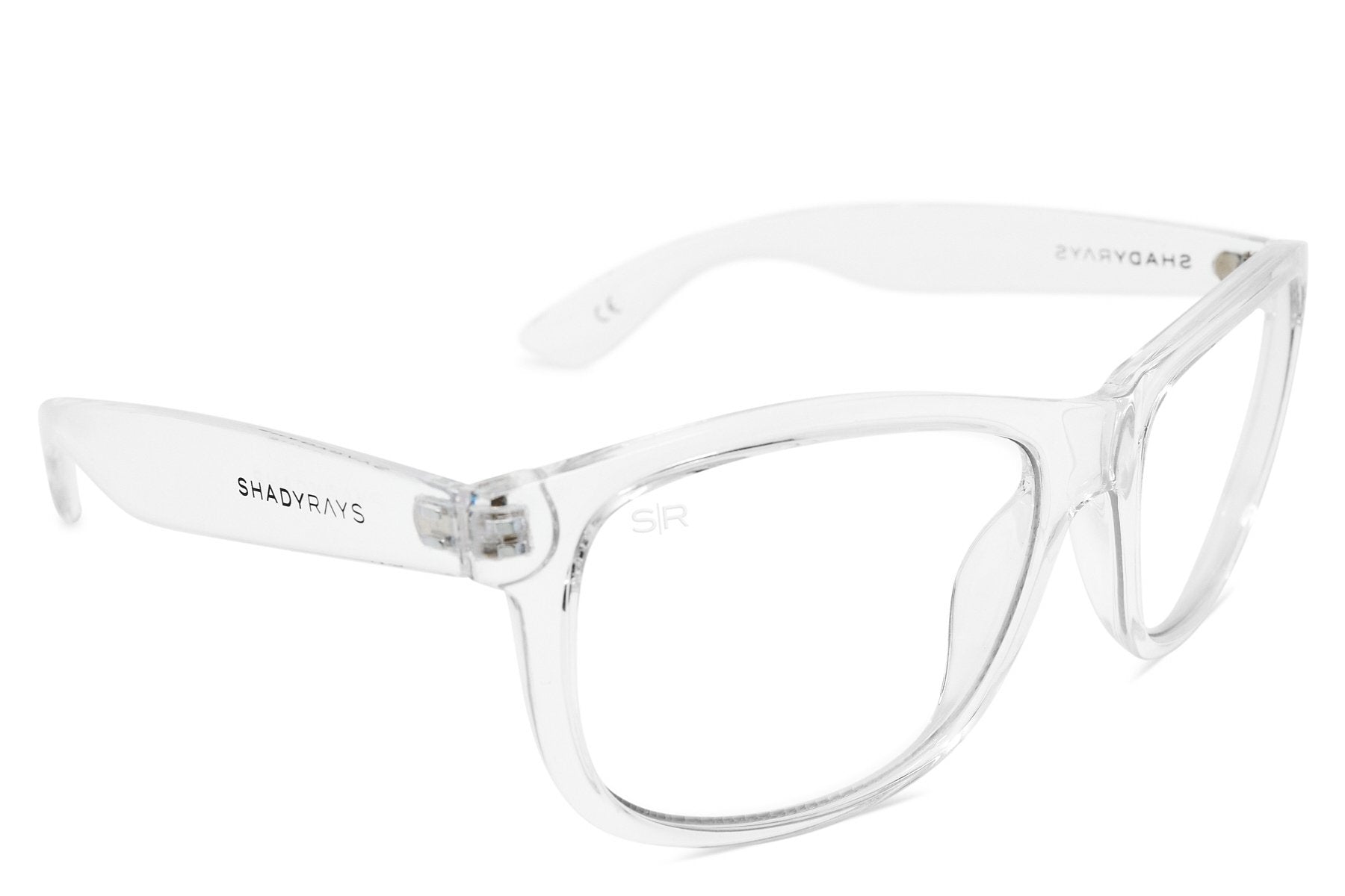 Alternative view of Blue Light Signature Series - Ice