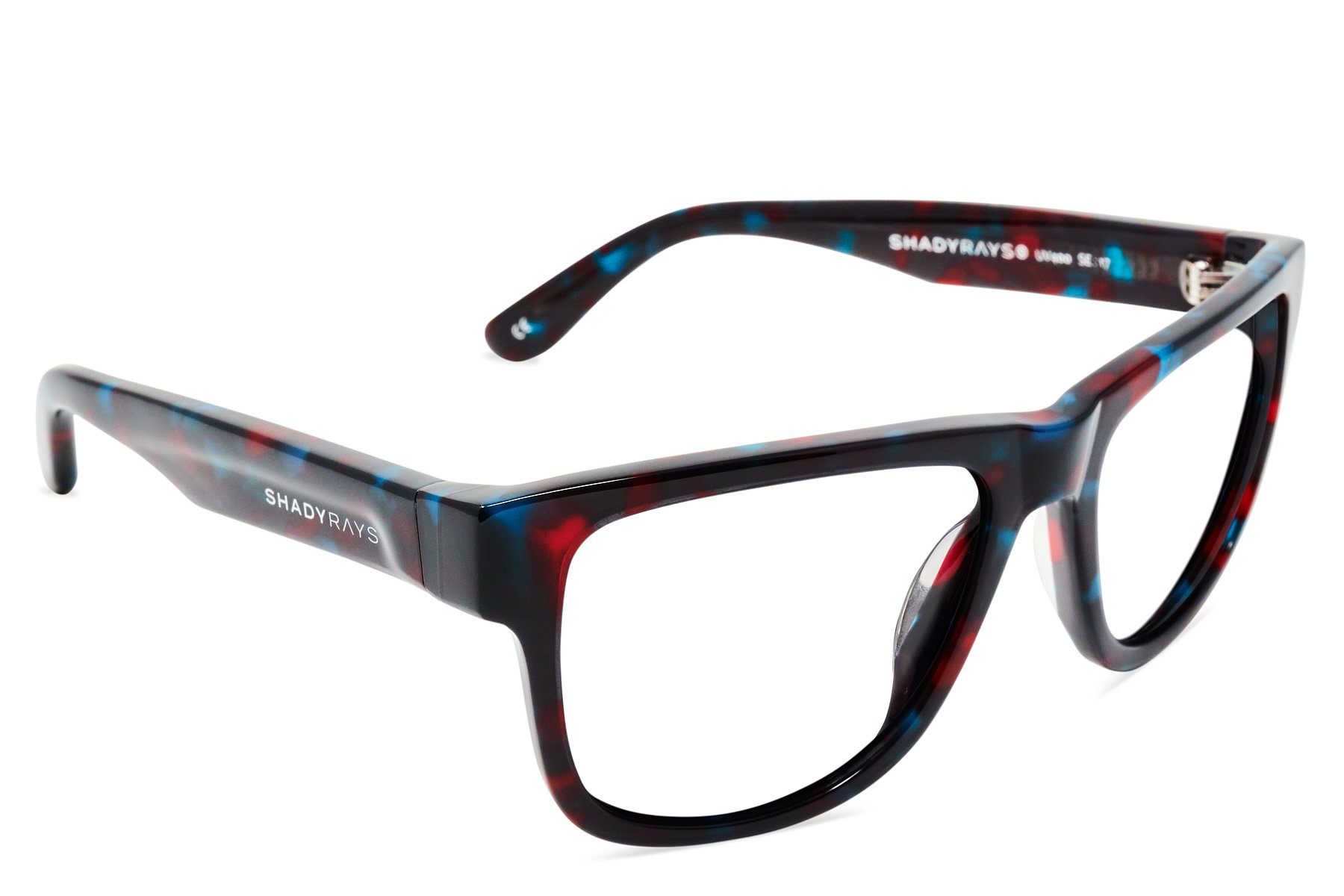 Alternative view of Blue Light Ventura - Patriotic Tortoise