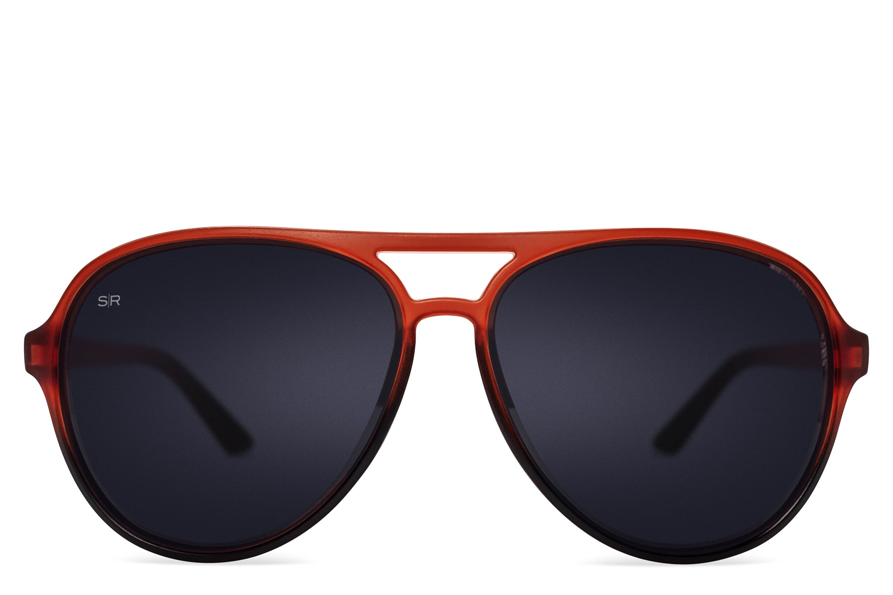Alternative view of Aviator Crossover - Bourbon Polarized