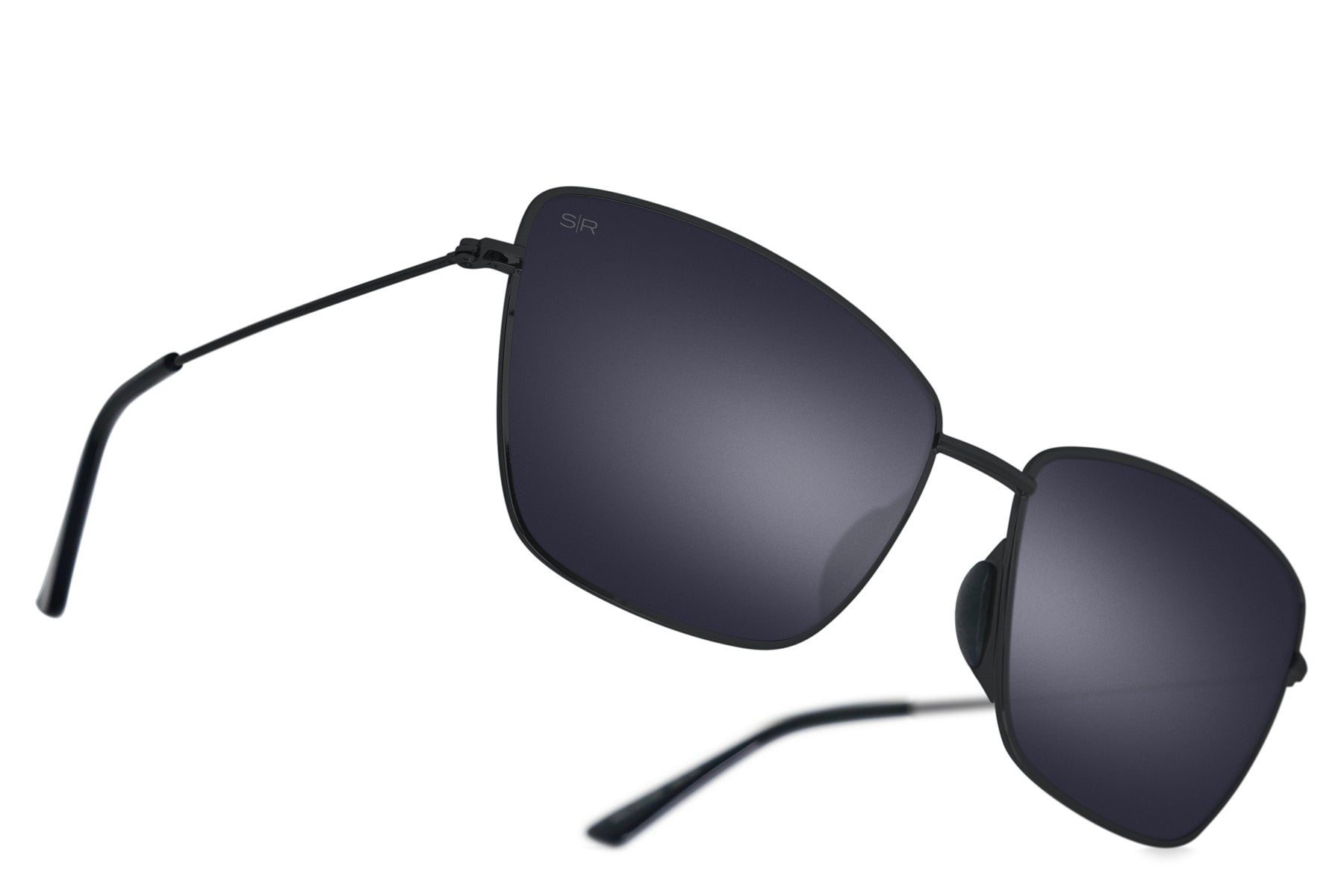Alternative view of Tangle Free Melrose - Stealth Polarized