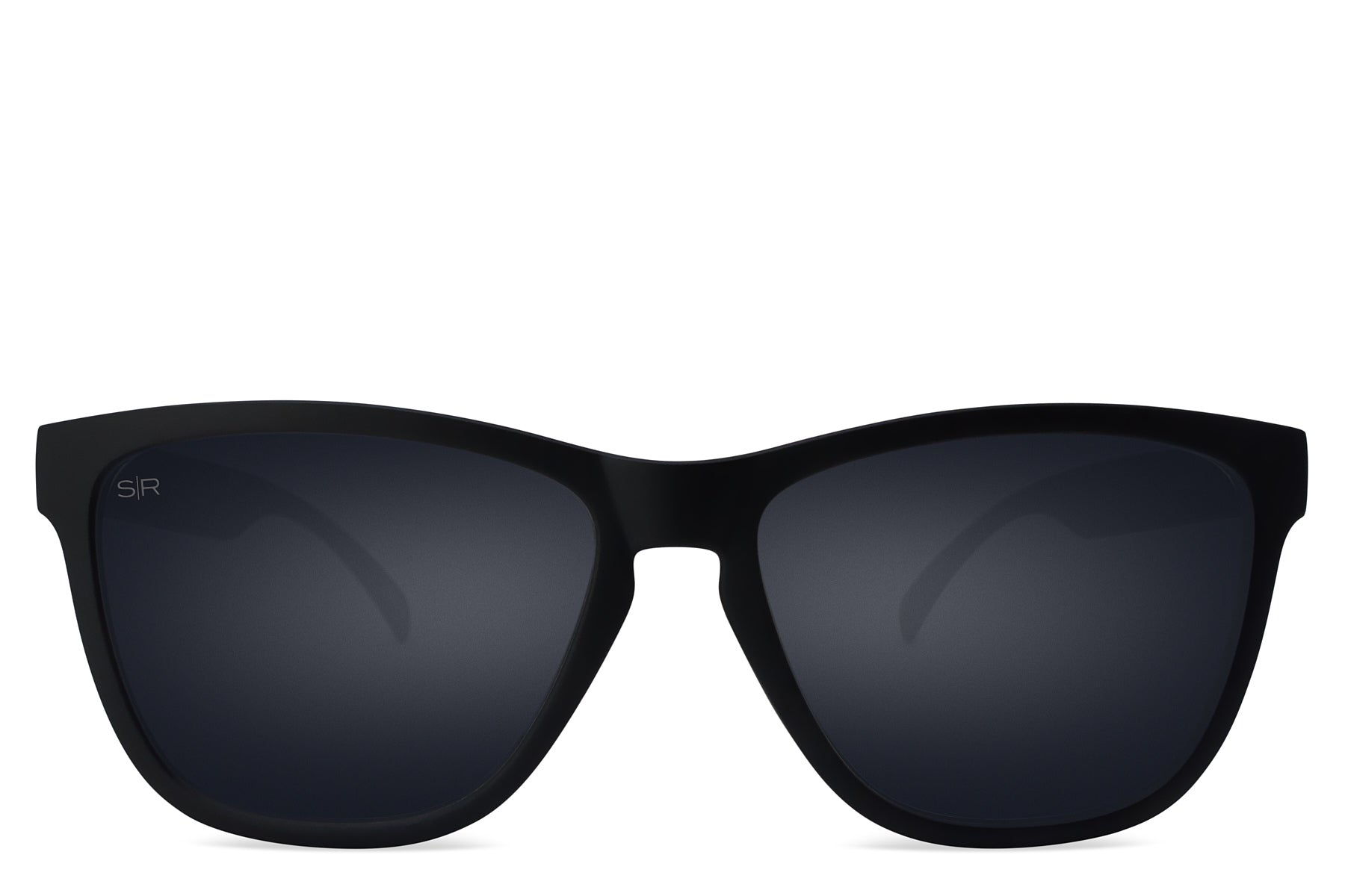 Alternative view of Cascade - Blackout Polarized