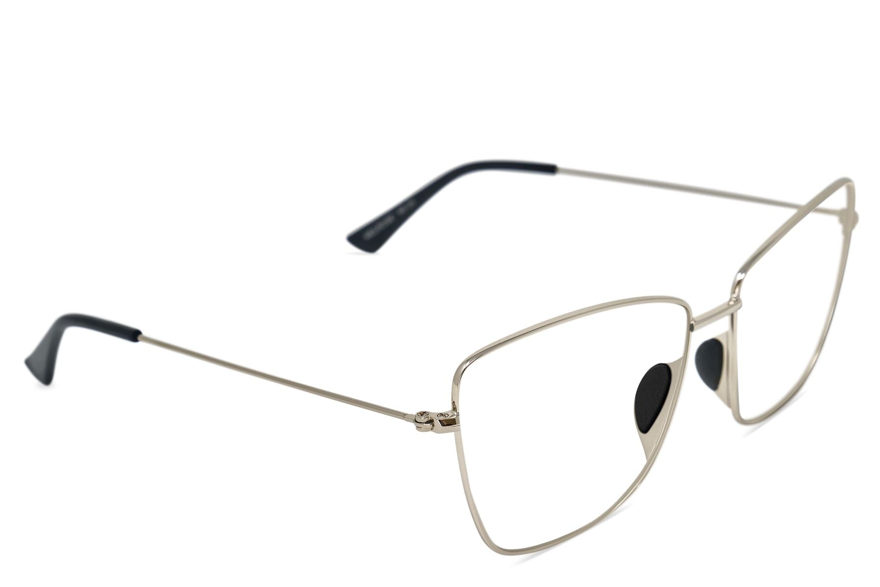 Alternative view of Tangle Free Melrose Rx - Silver