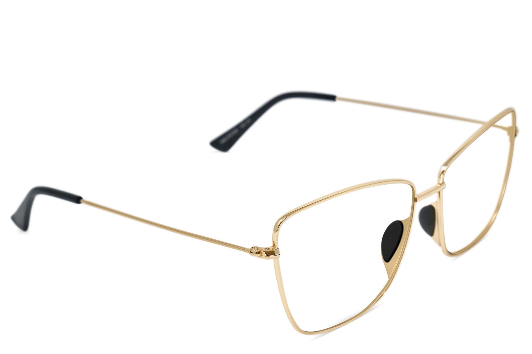 Alternative view of Tangle Free Melrose Rx - Gold