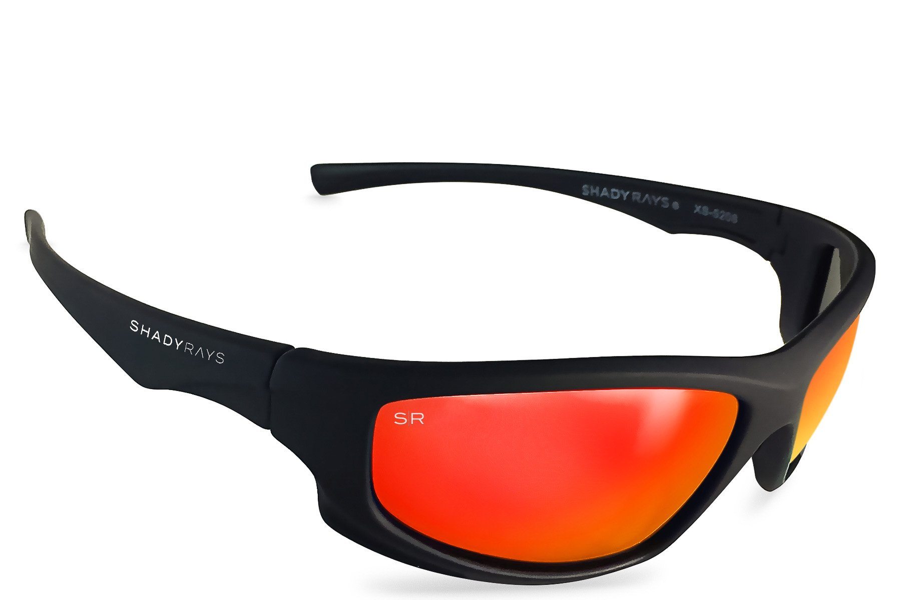 Alternative view of X Series - Black Infrared Polarized
