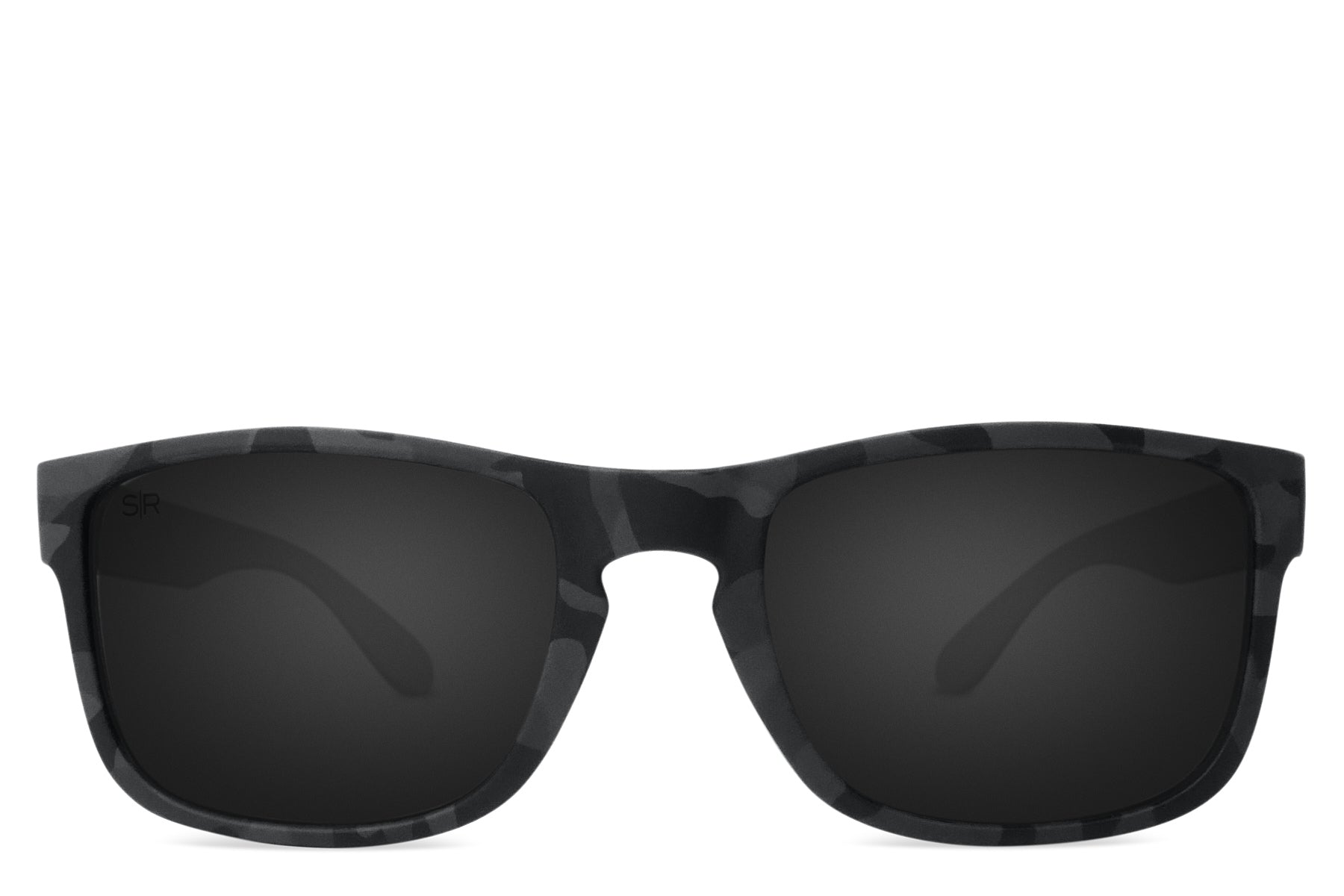 Alternative view of Titan - Black Camo Polarized