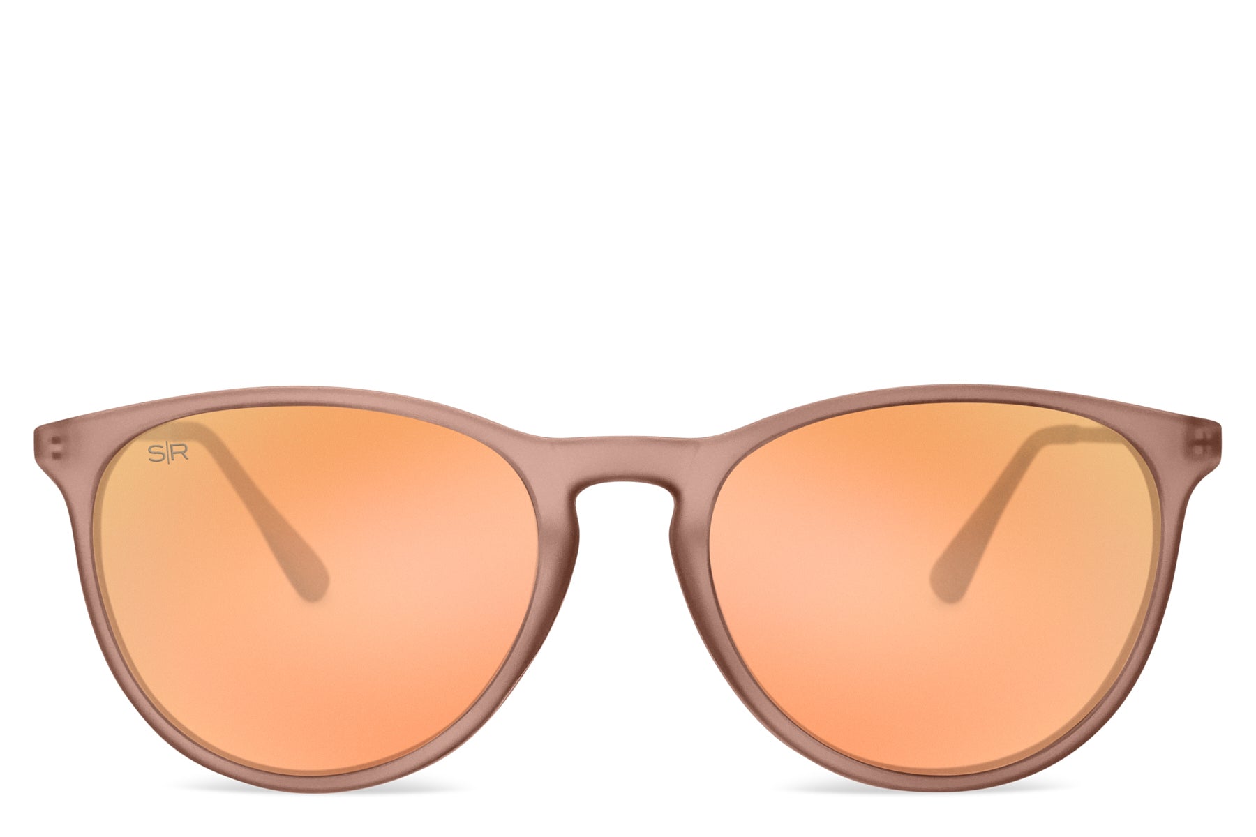 Alternative view of Allure - Peach Polarized