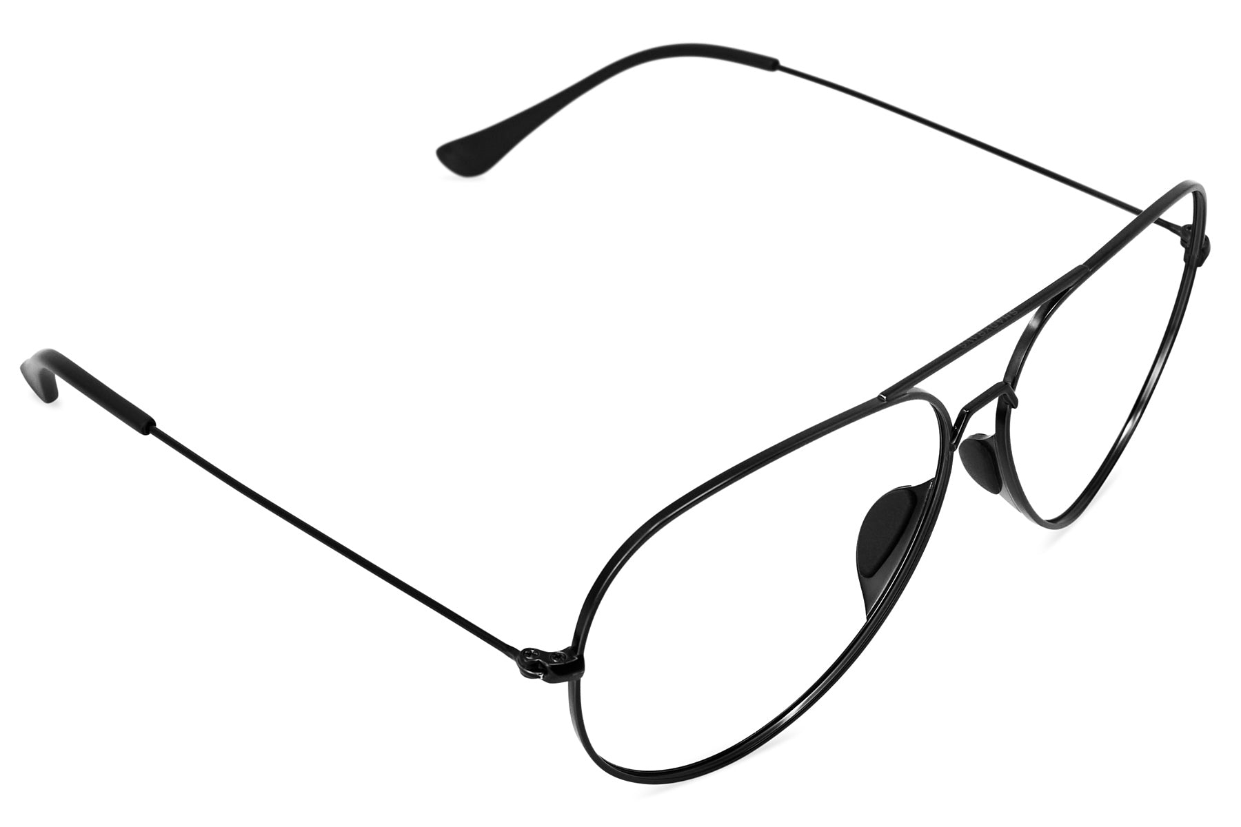 Alternative view of Tangle Free Aviator M/L Rx - Stealth