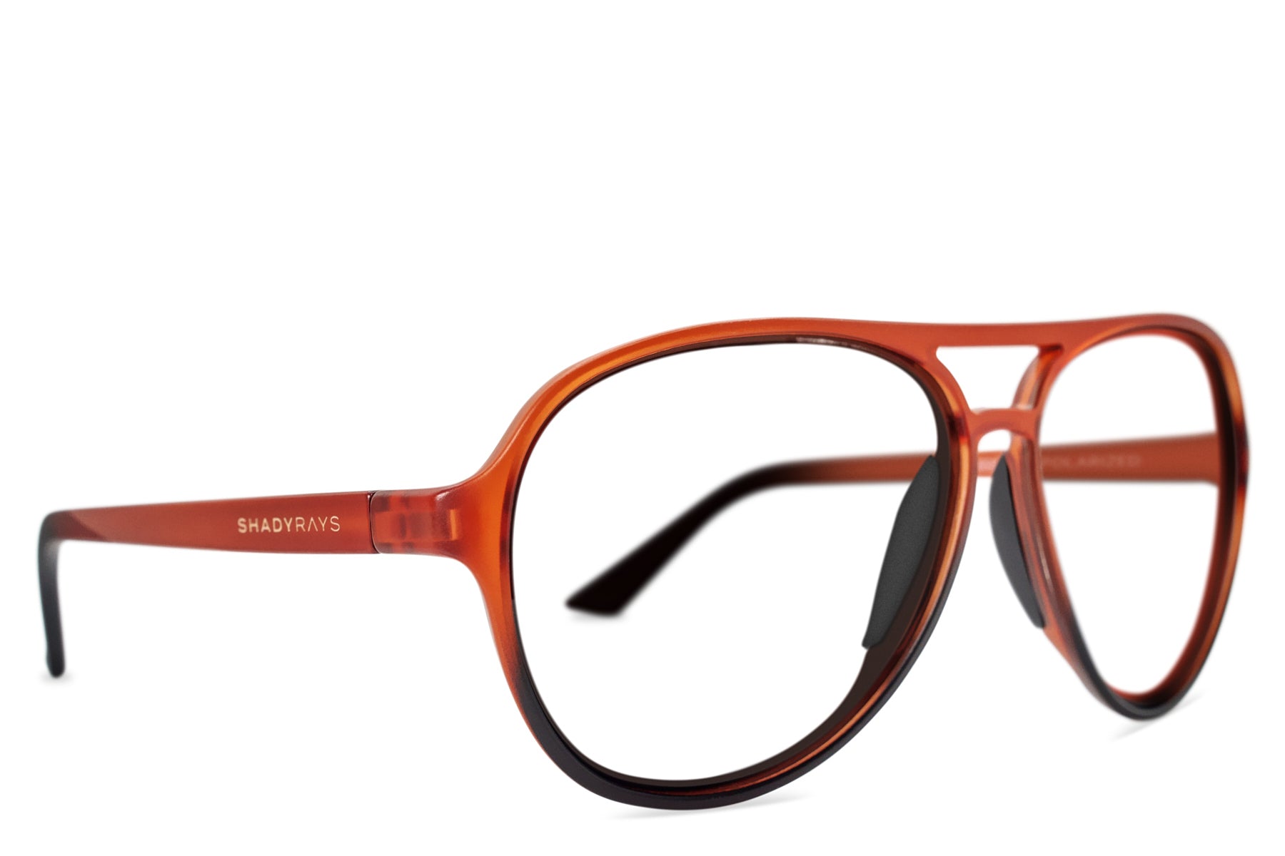 Alternative view of Aviator Crossover Rx - Bourbon