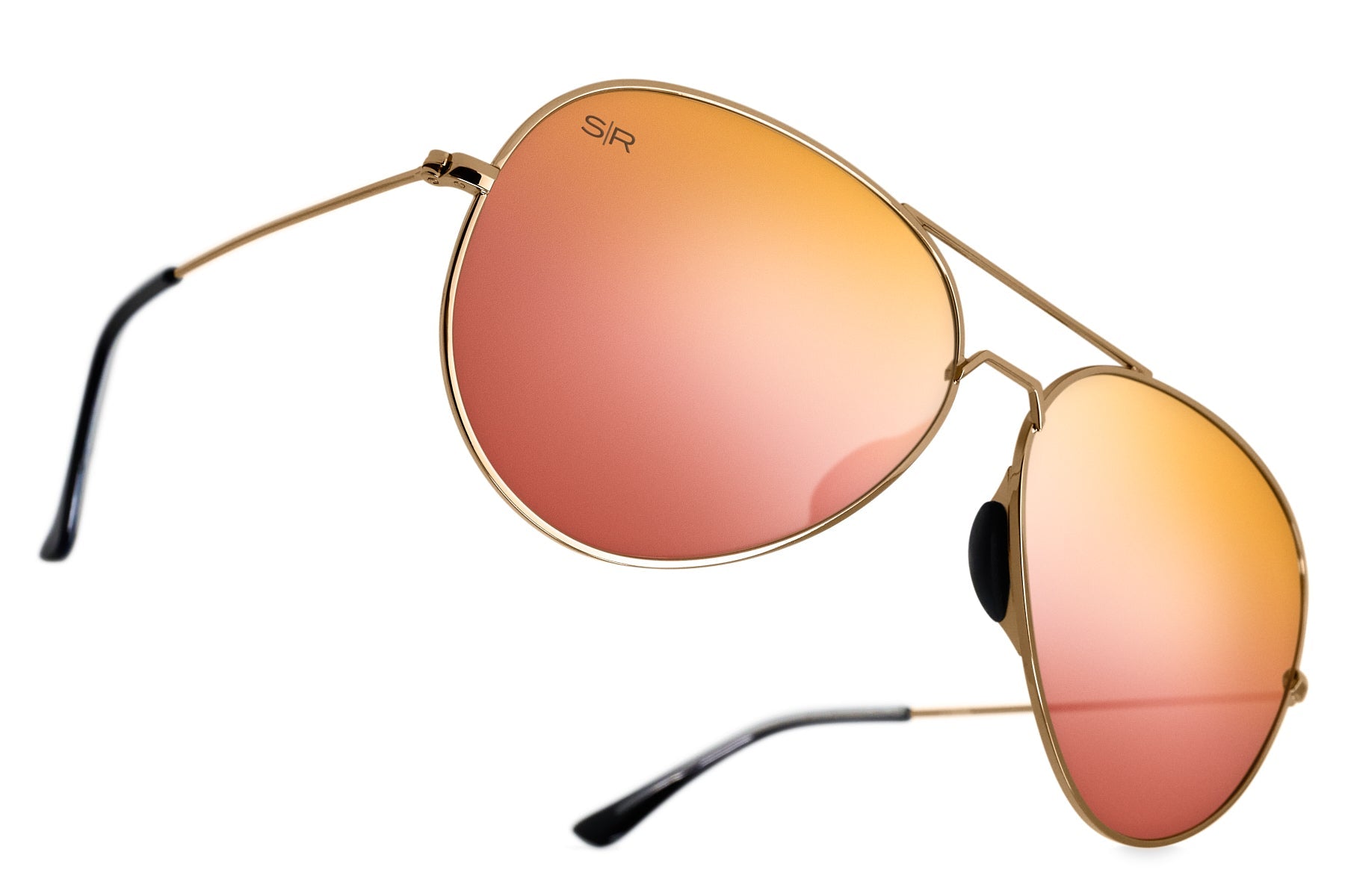 Alternative view of Tangle Free Aviator - Calimesa Polarized