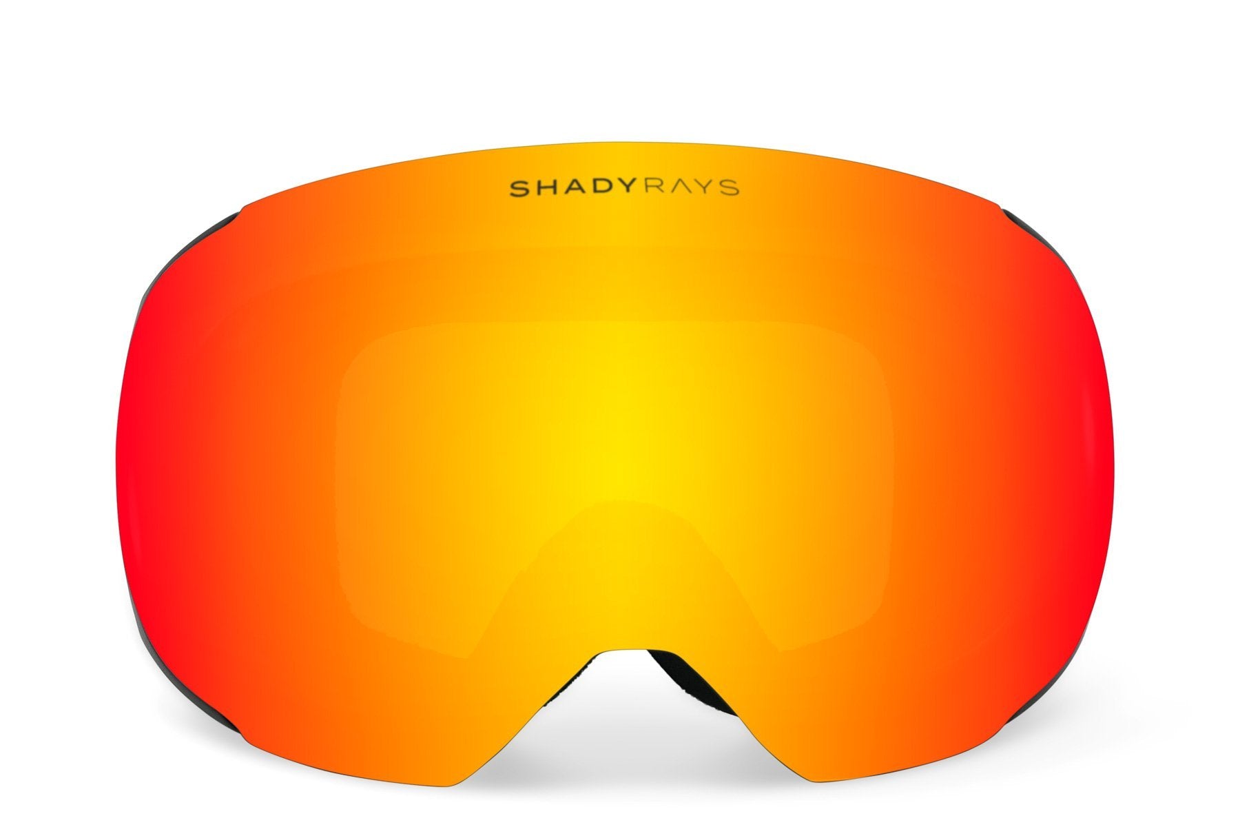Denali Snow Goggle Lens - Infrared Edge