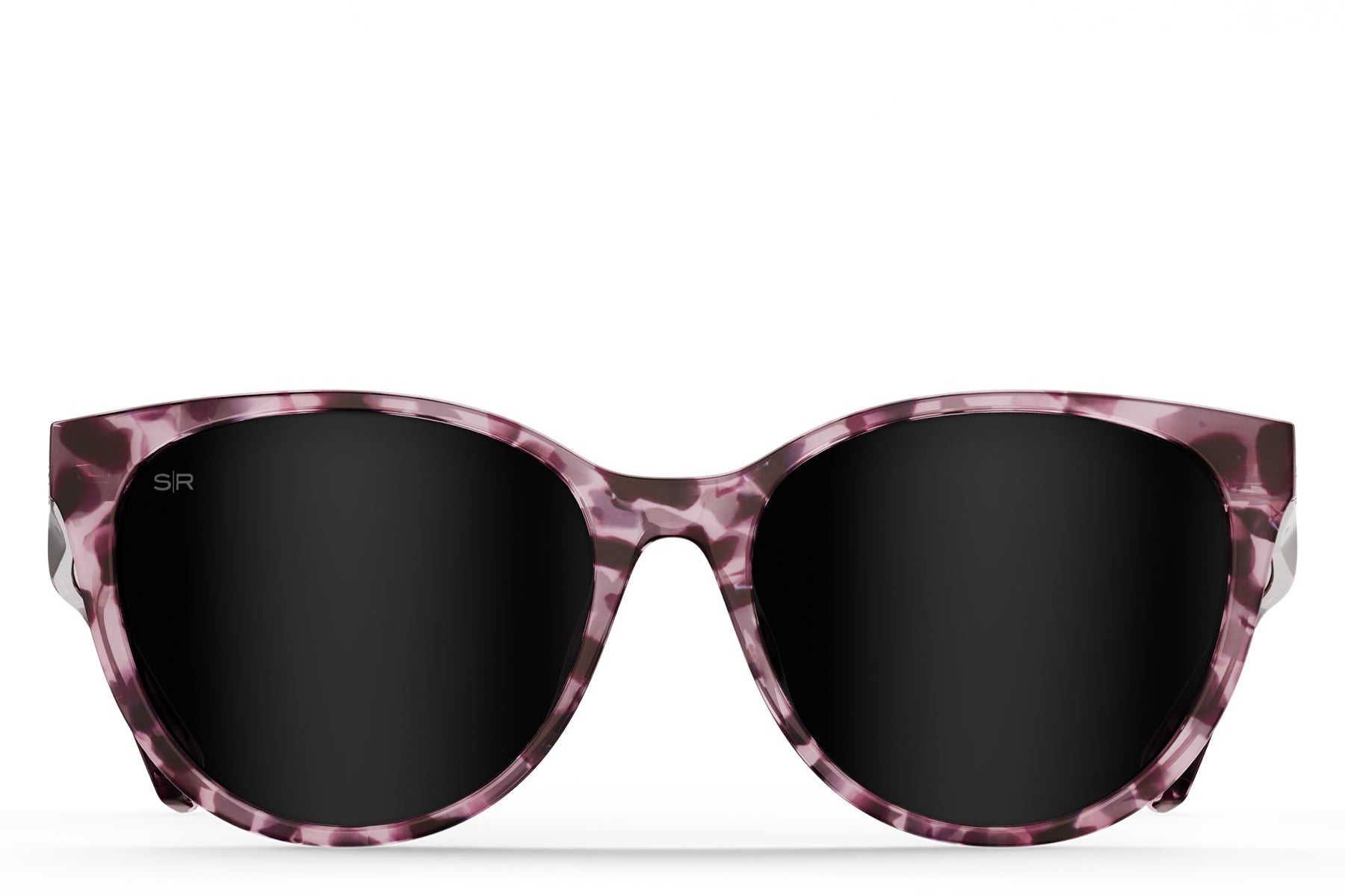 Alternative view of Paloma - Blush Tortoise Polarized