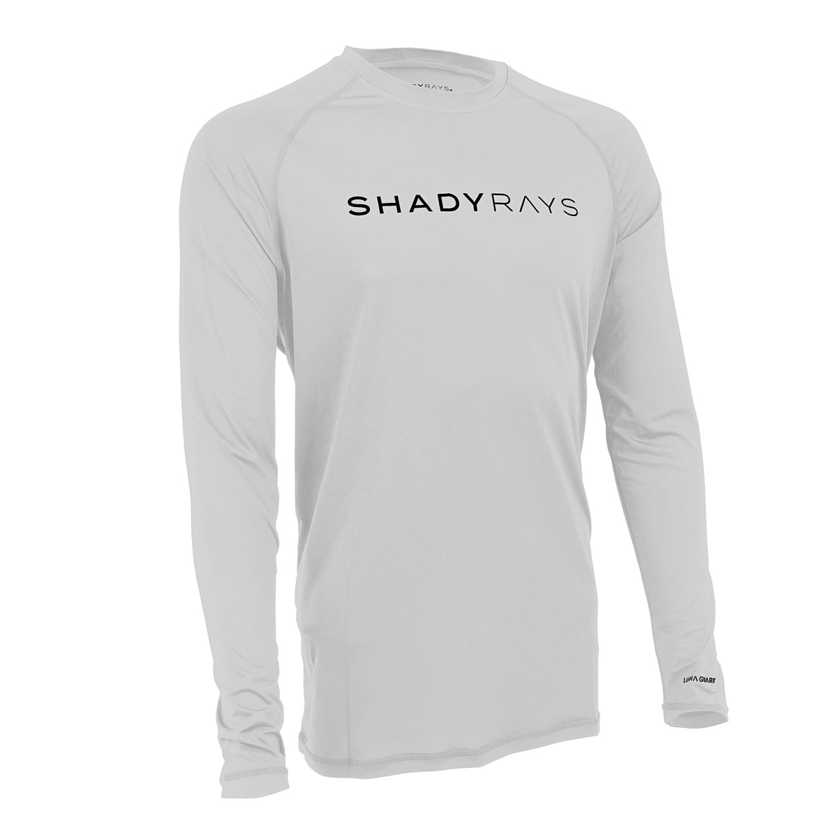 Alternative view of UV Protection Long Sleeve Shirt - White
