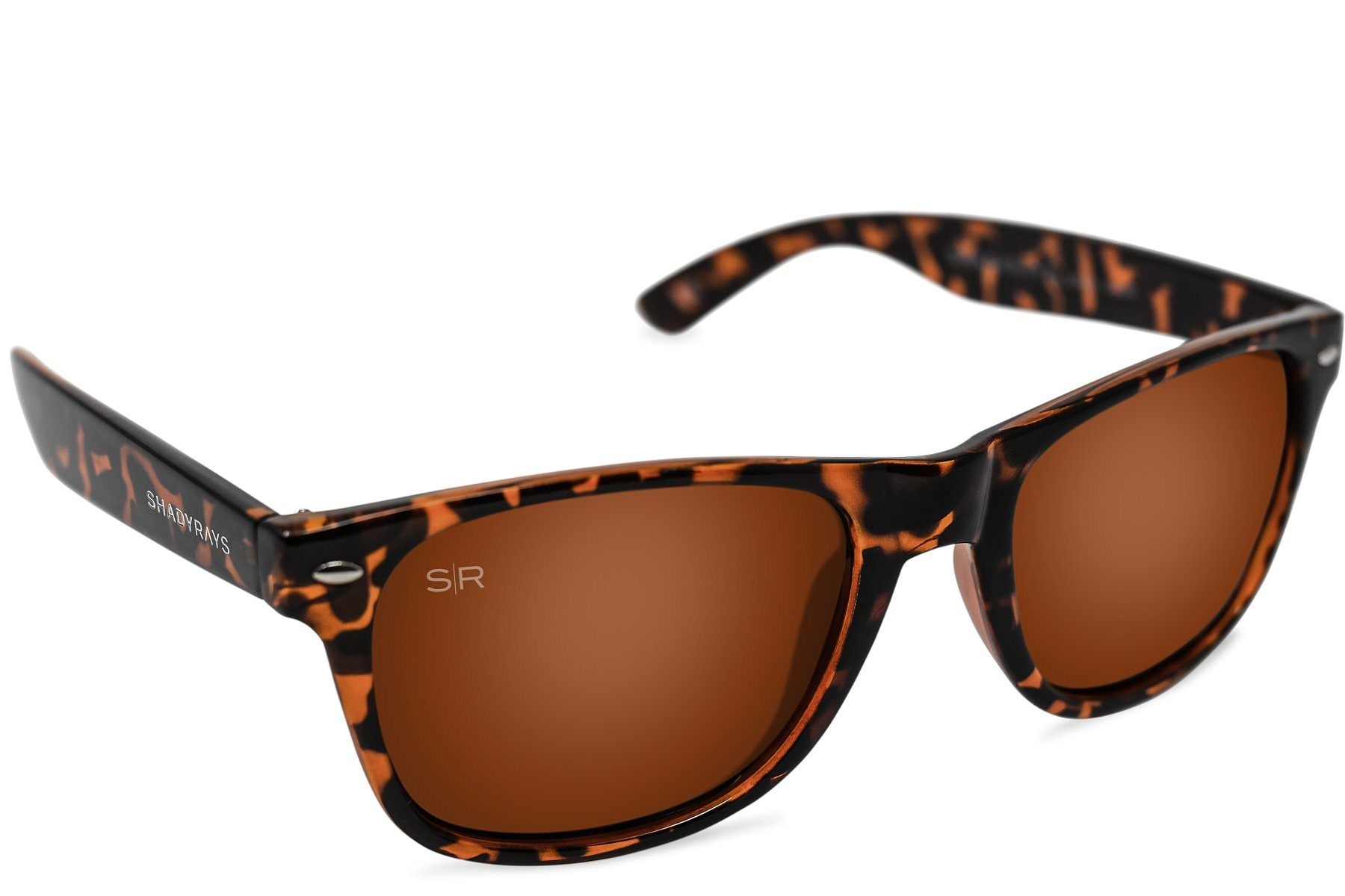 Alternative view of Classic Original - Tortoise Polarized