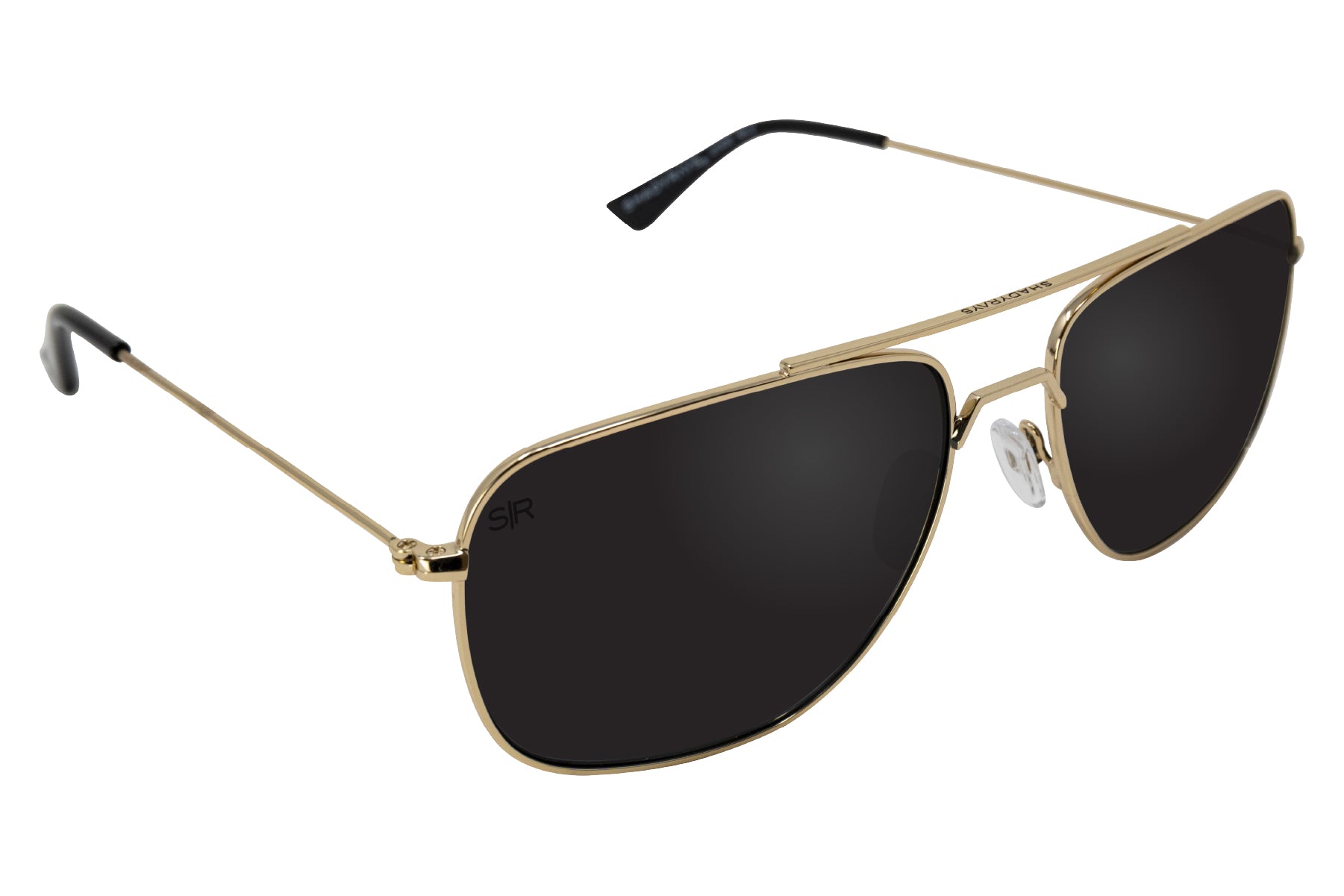 Alternative view of Navigator - Black Gold Polarized
