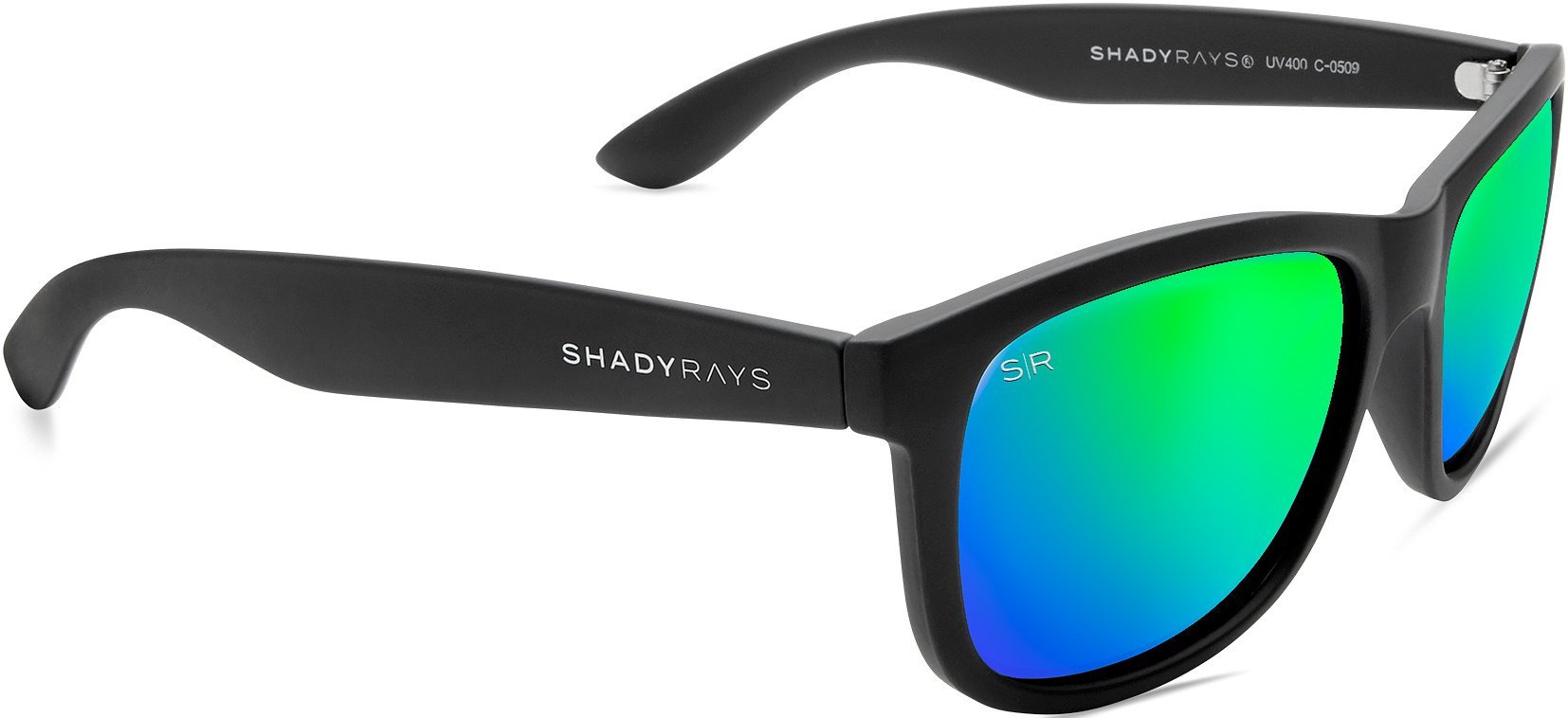 Alternative view of Signature Series - Black Emerald Polarized