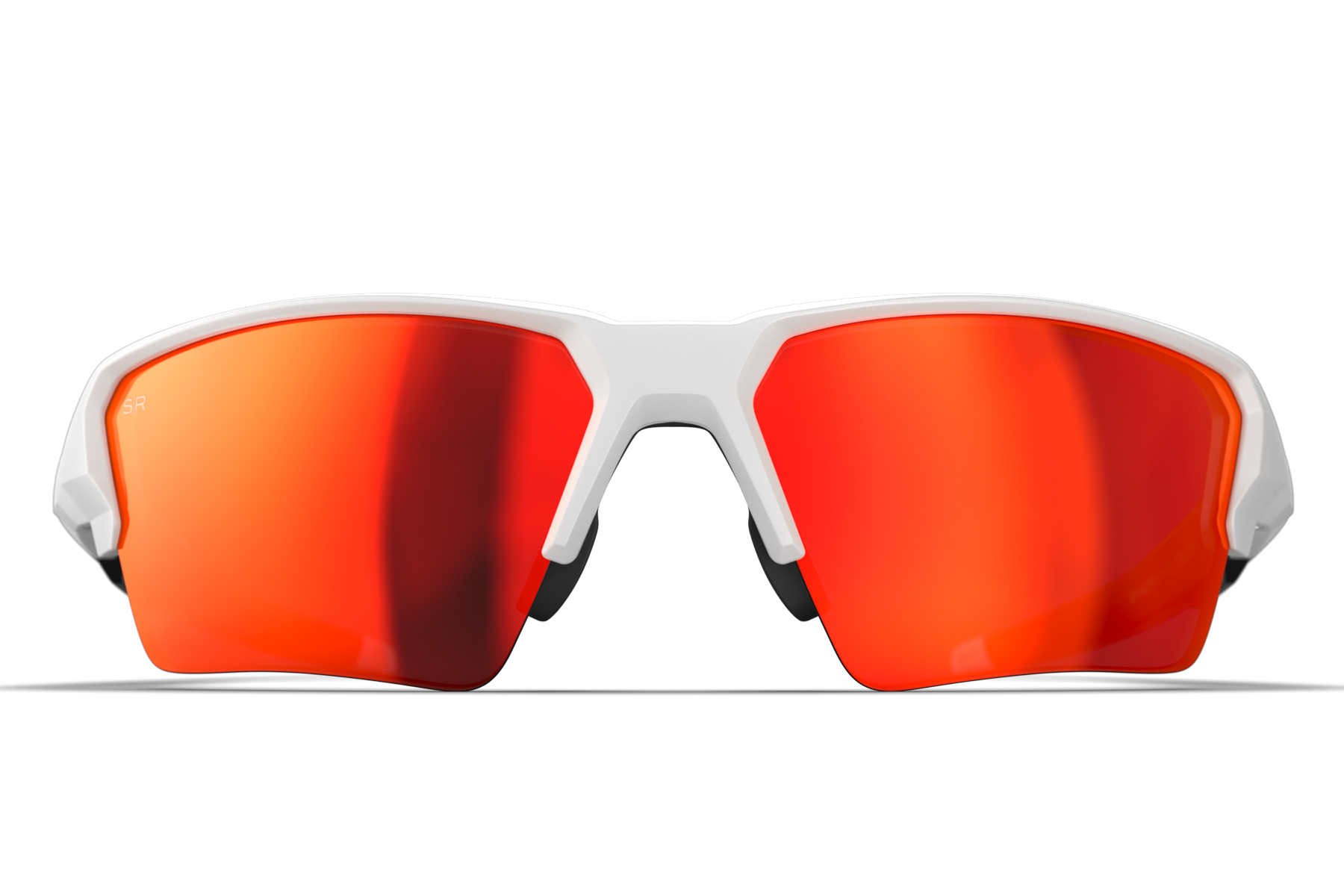 Alternative view of Talon - White Infrared Polarized