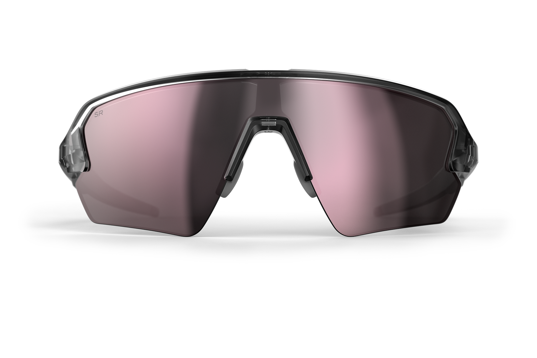 Alternative view of Apex - Slate Rose Polarized