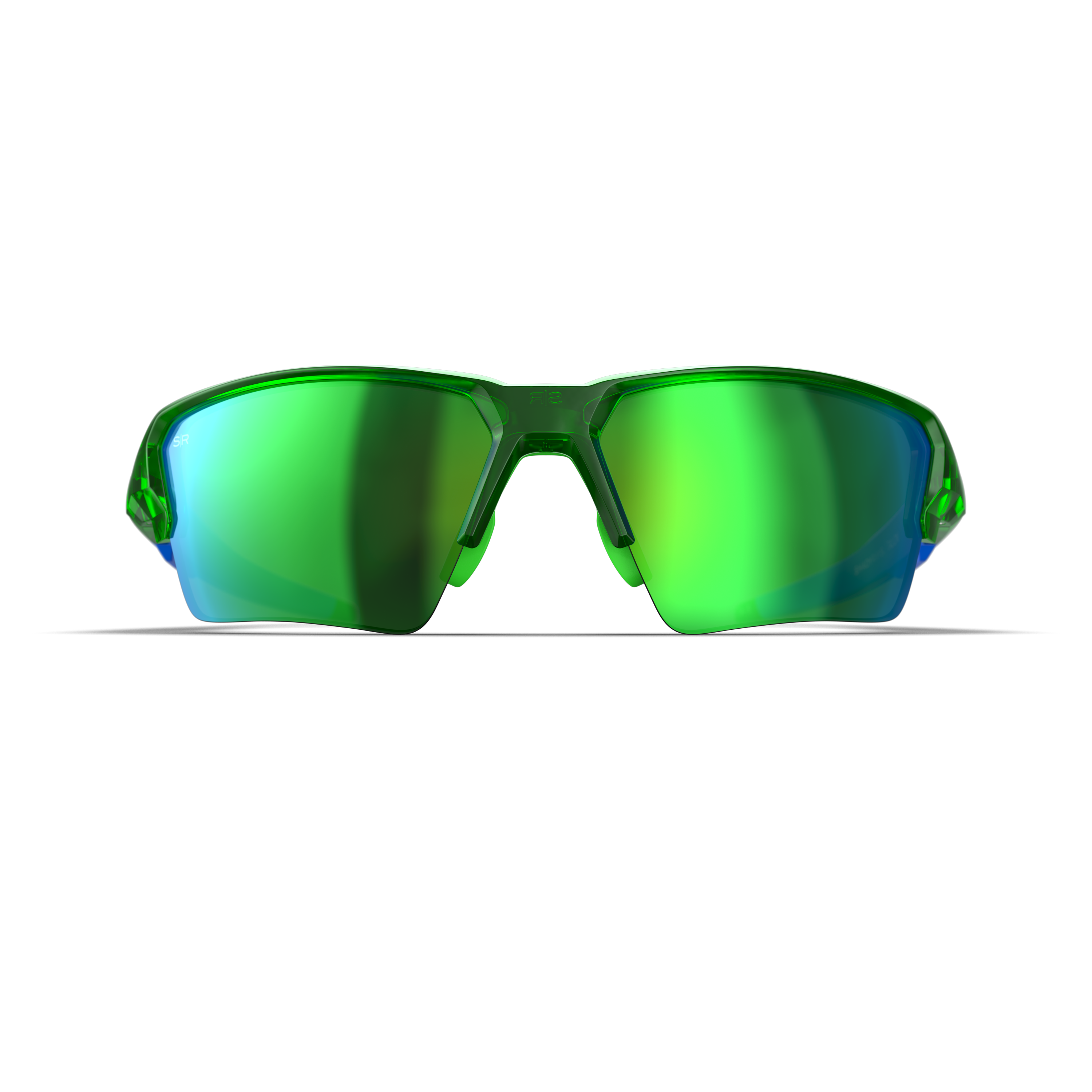 Alternative view of Youth Talon - Blue Emerald