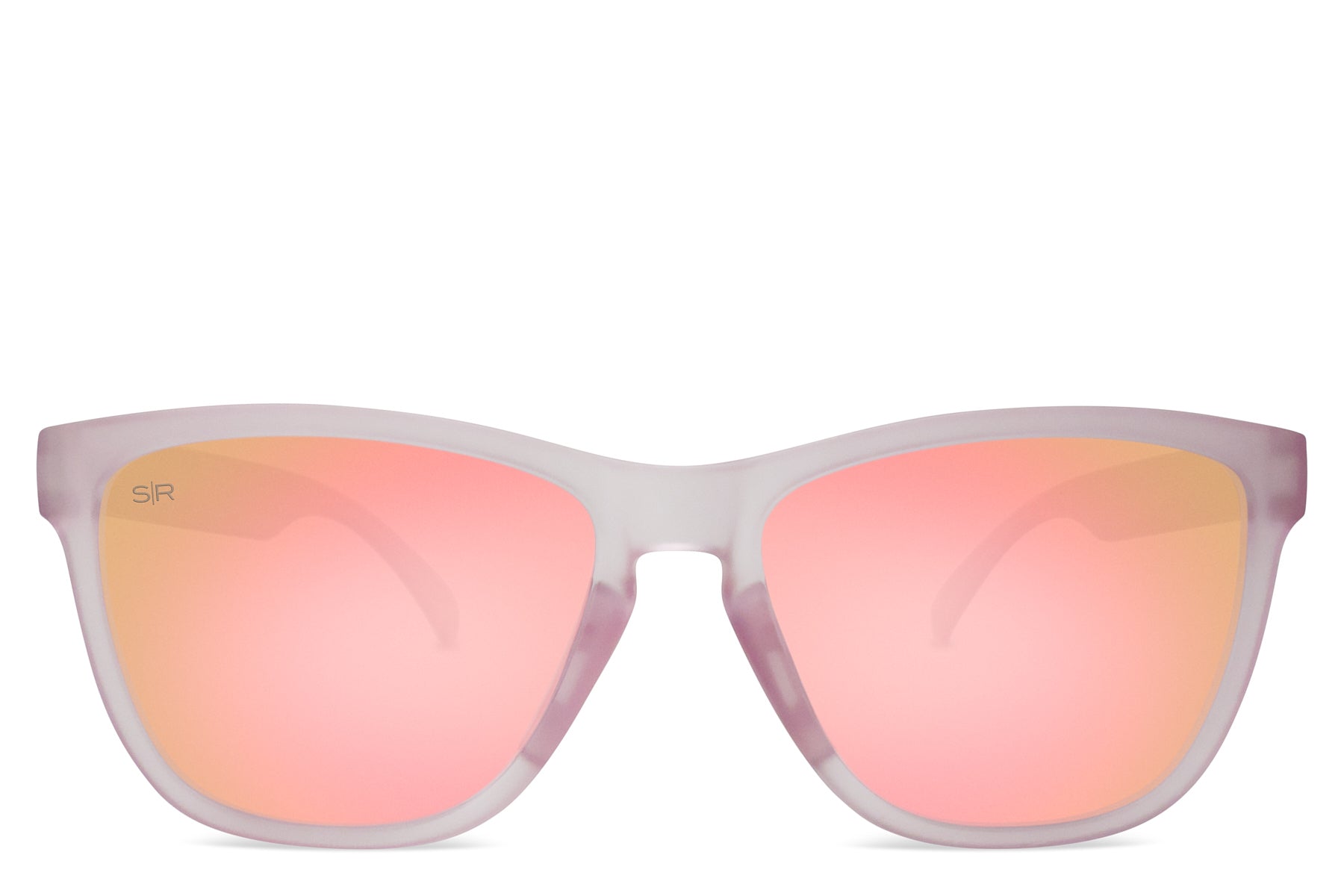 Alternative view of Cascade - Crystal Rose Polarized
