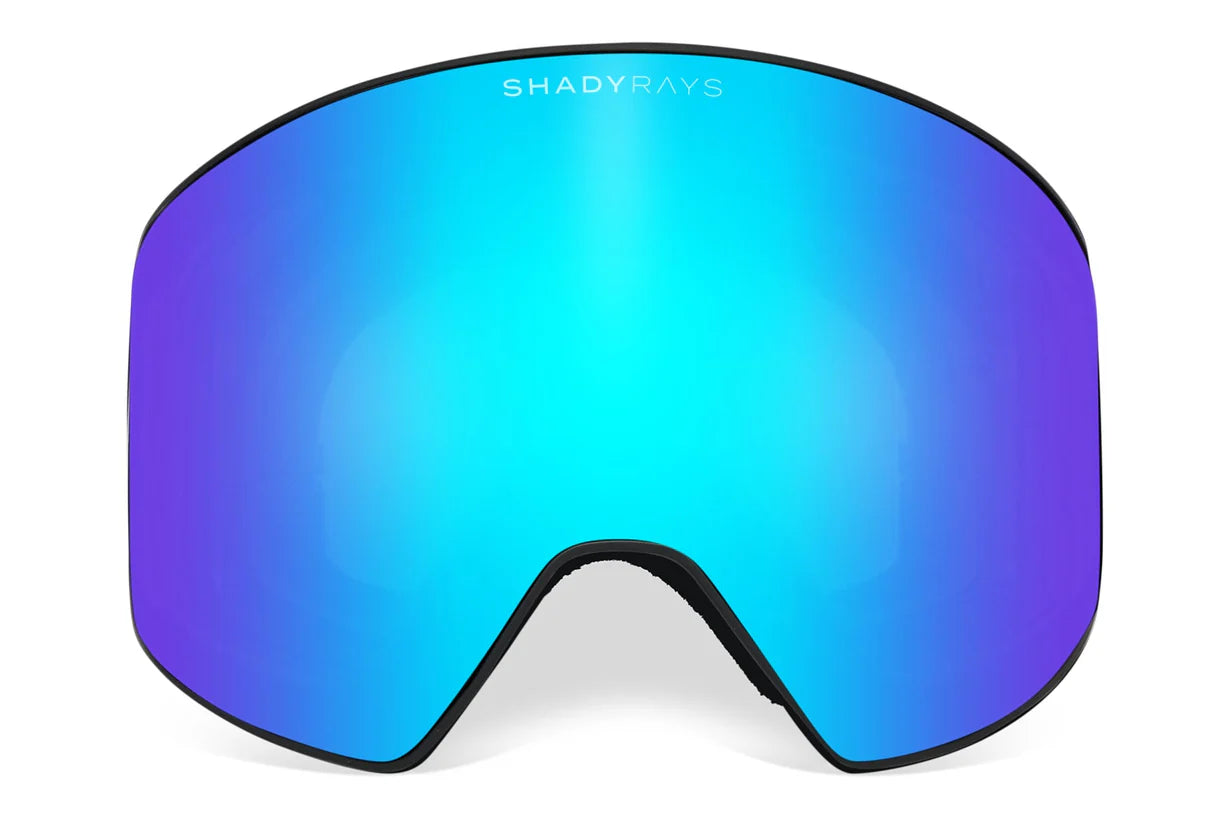 Alternative view of Frontier Goggle Bundle - Glacier + Crystal Mirage