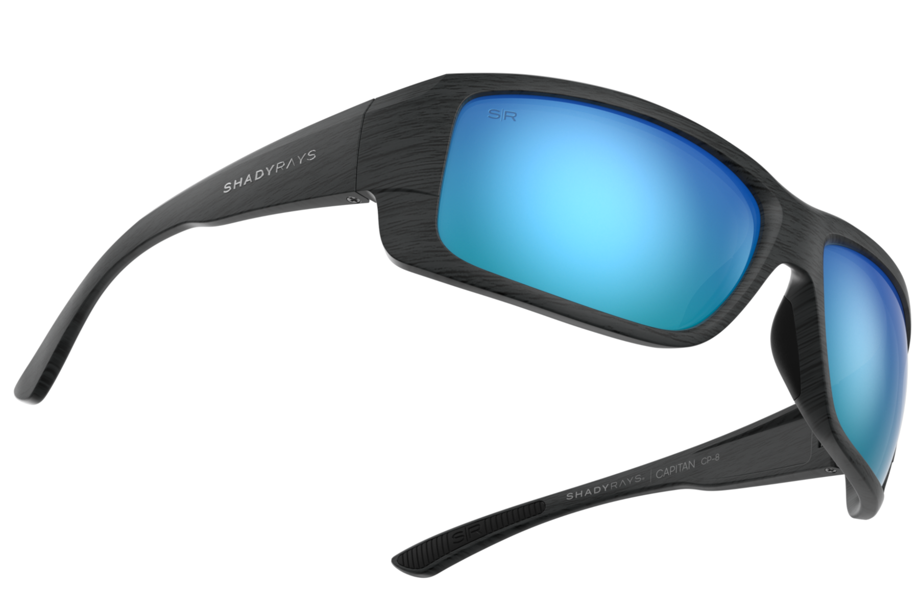 Capitan - Ocean Driftwood Polarized