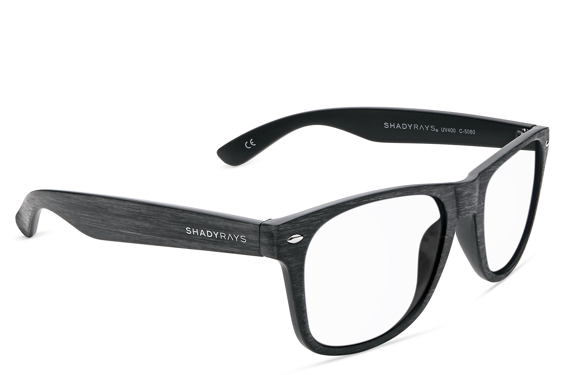 Alternative view of Classic Rx - Black Timber