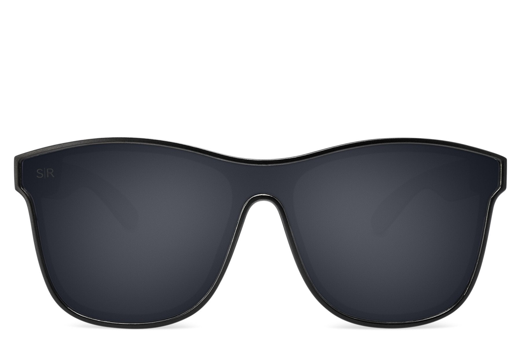 Alternative view of HighRise - Blackout Polarized