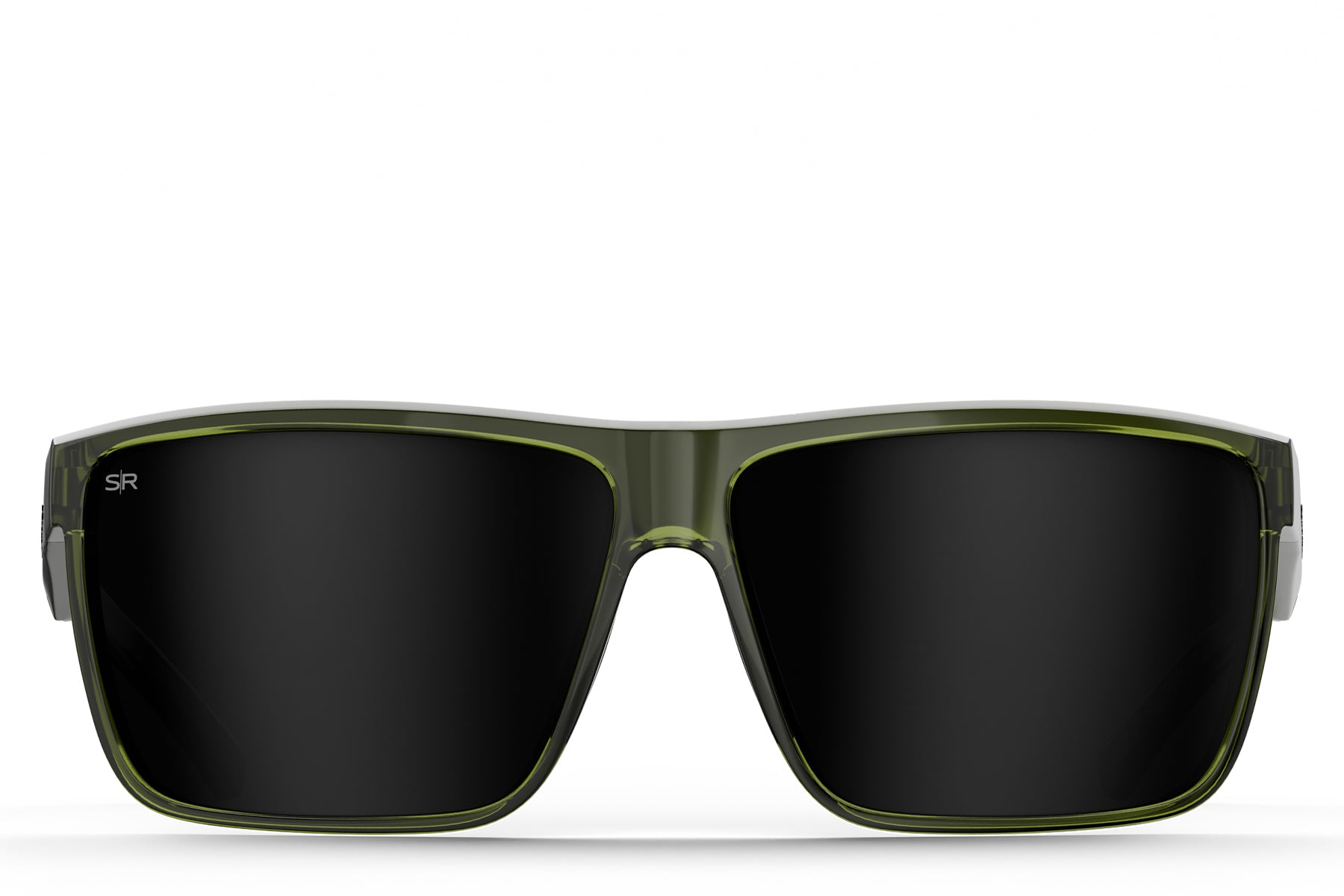 Alternative view of Cayman - Ridge Polarized