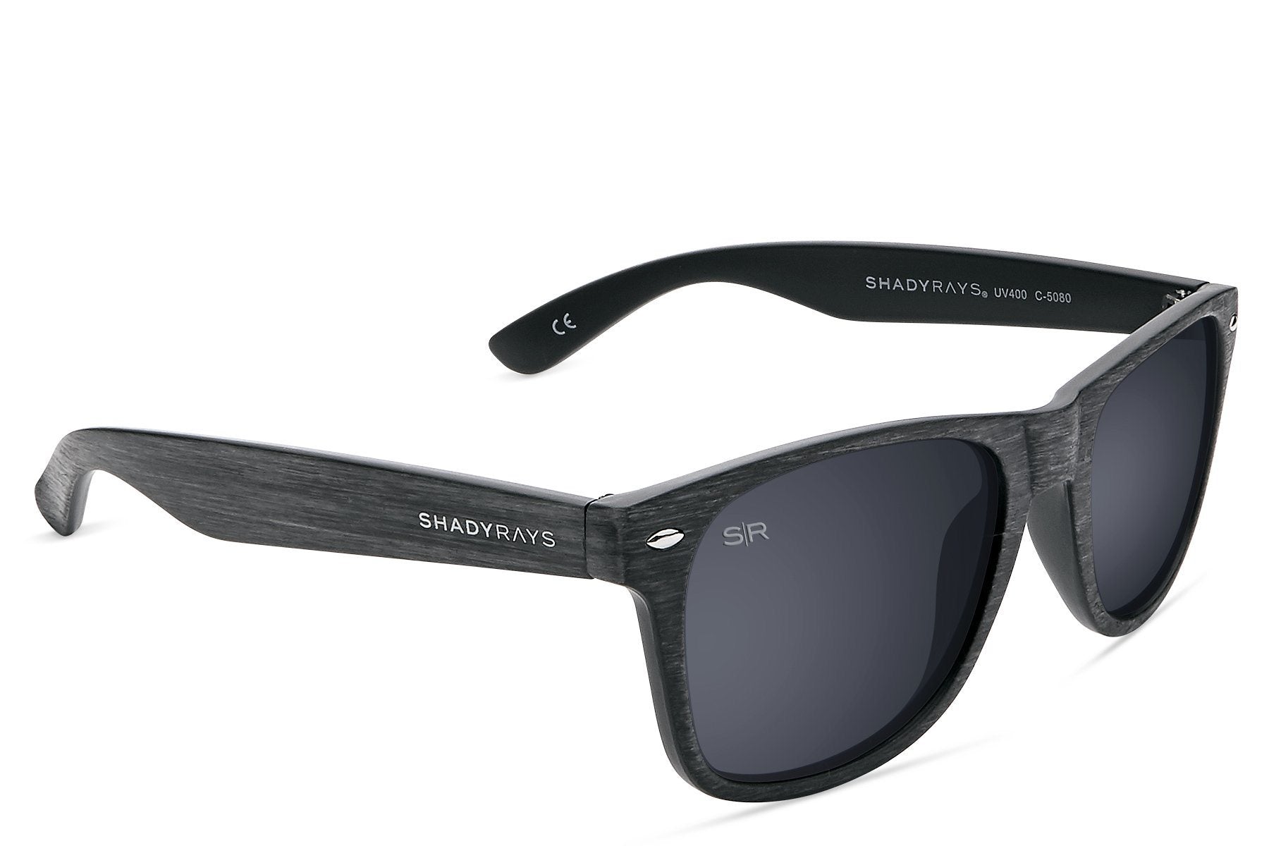 Alternative view of Classic Timber - Black Timber Polarized