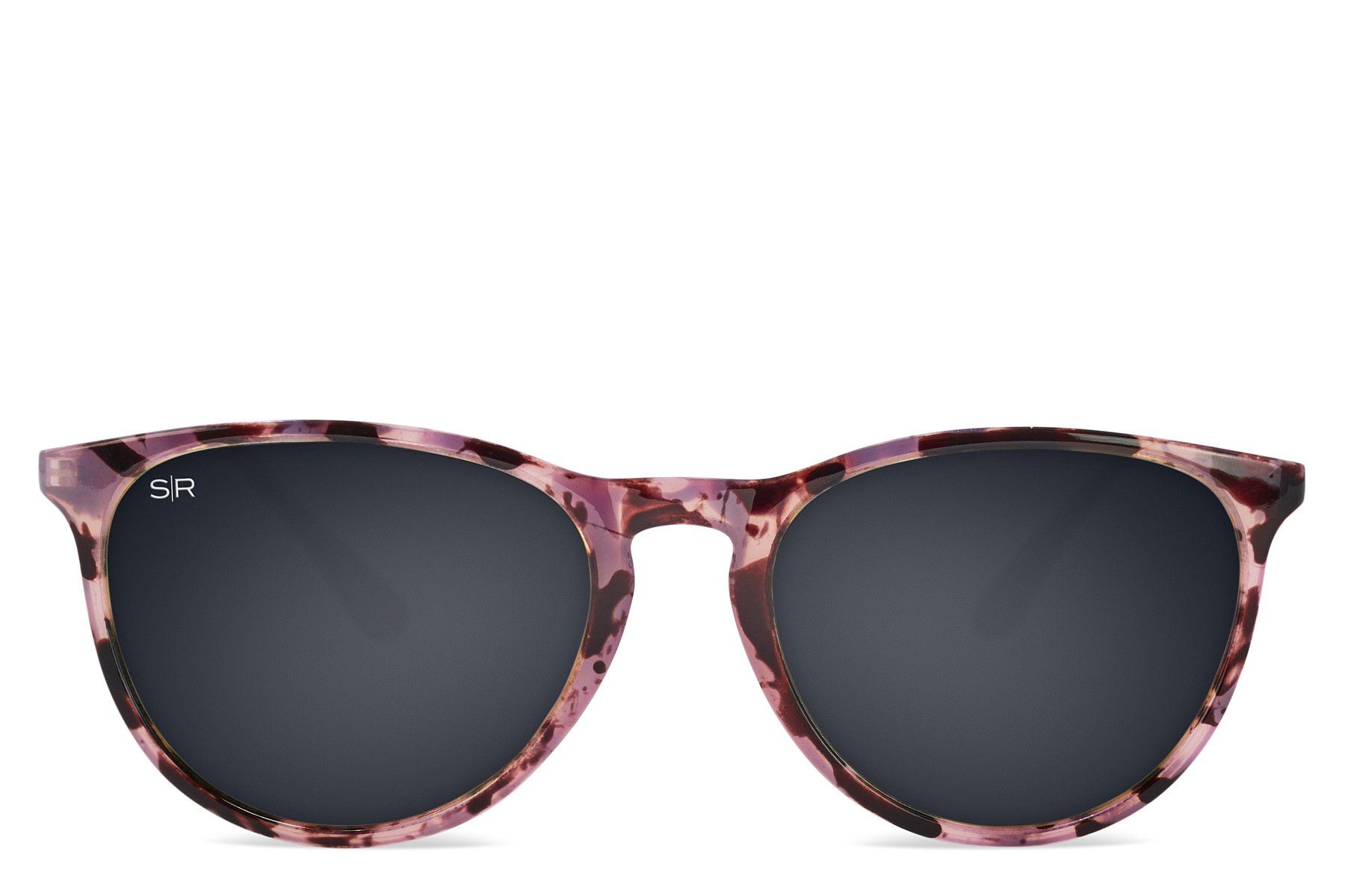 Alternative view of Allure - Midnight Pink Tortoise Polarized
