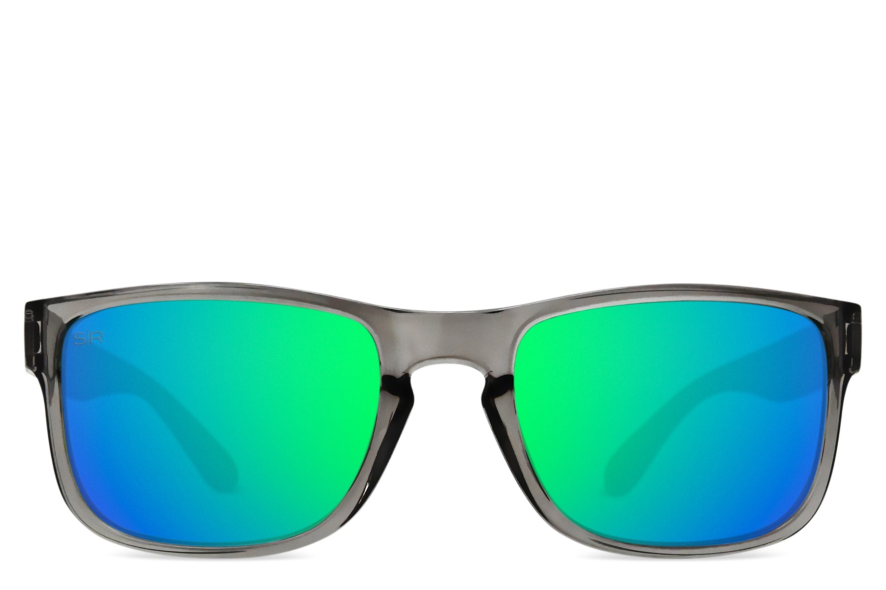 Alternative view of Titan - Emerald Smoke Polarized