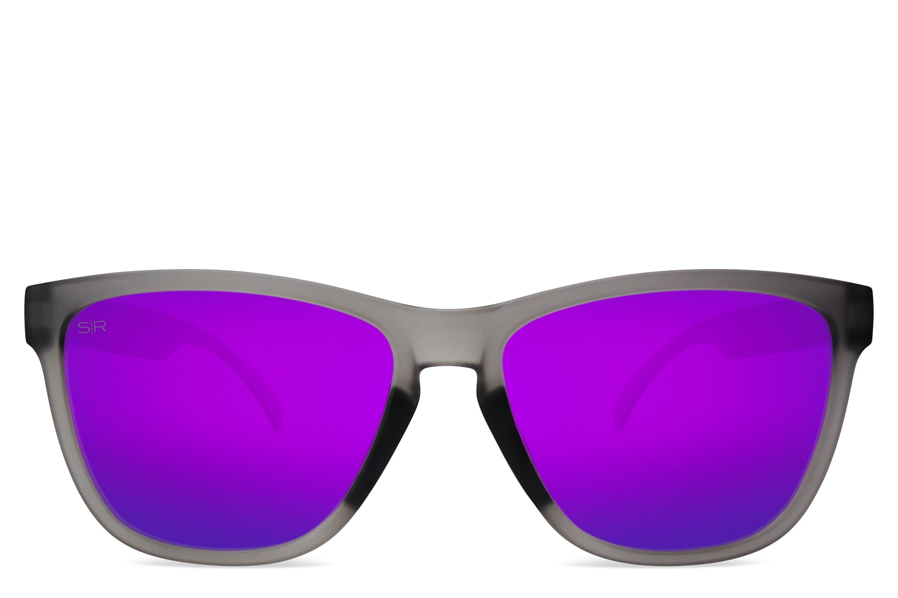 Alternative view of Cascade - Purple Smoke Polarized