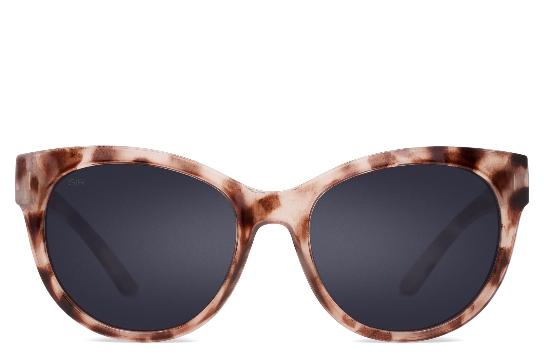 Alternative view of Lynx - Blush Tortoise Polarized