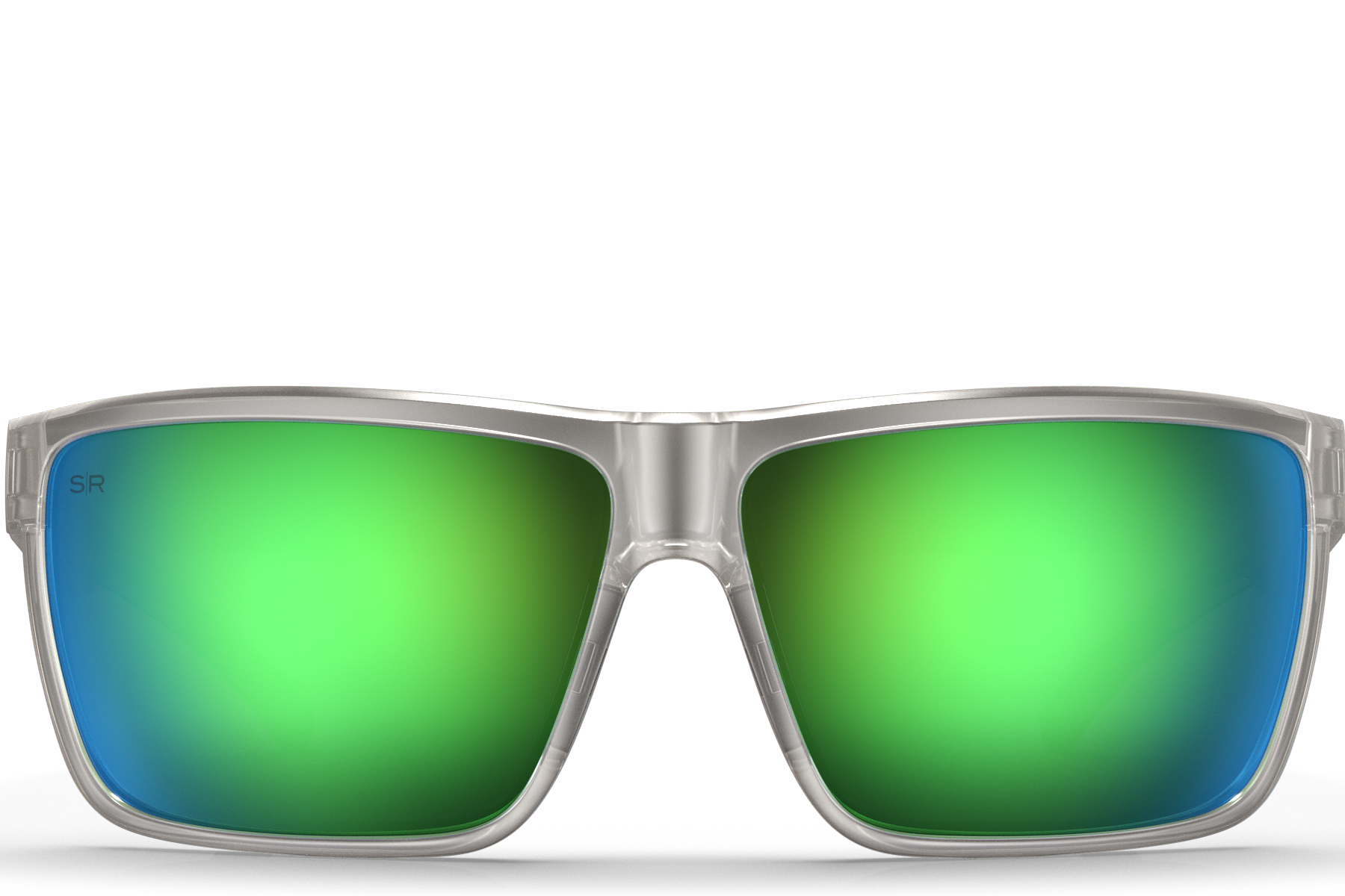 Alternative view of Cayman - Emerald Smoke Polarized