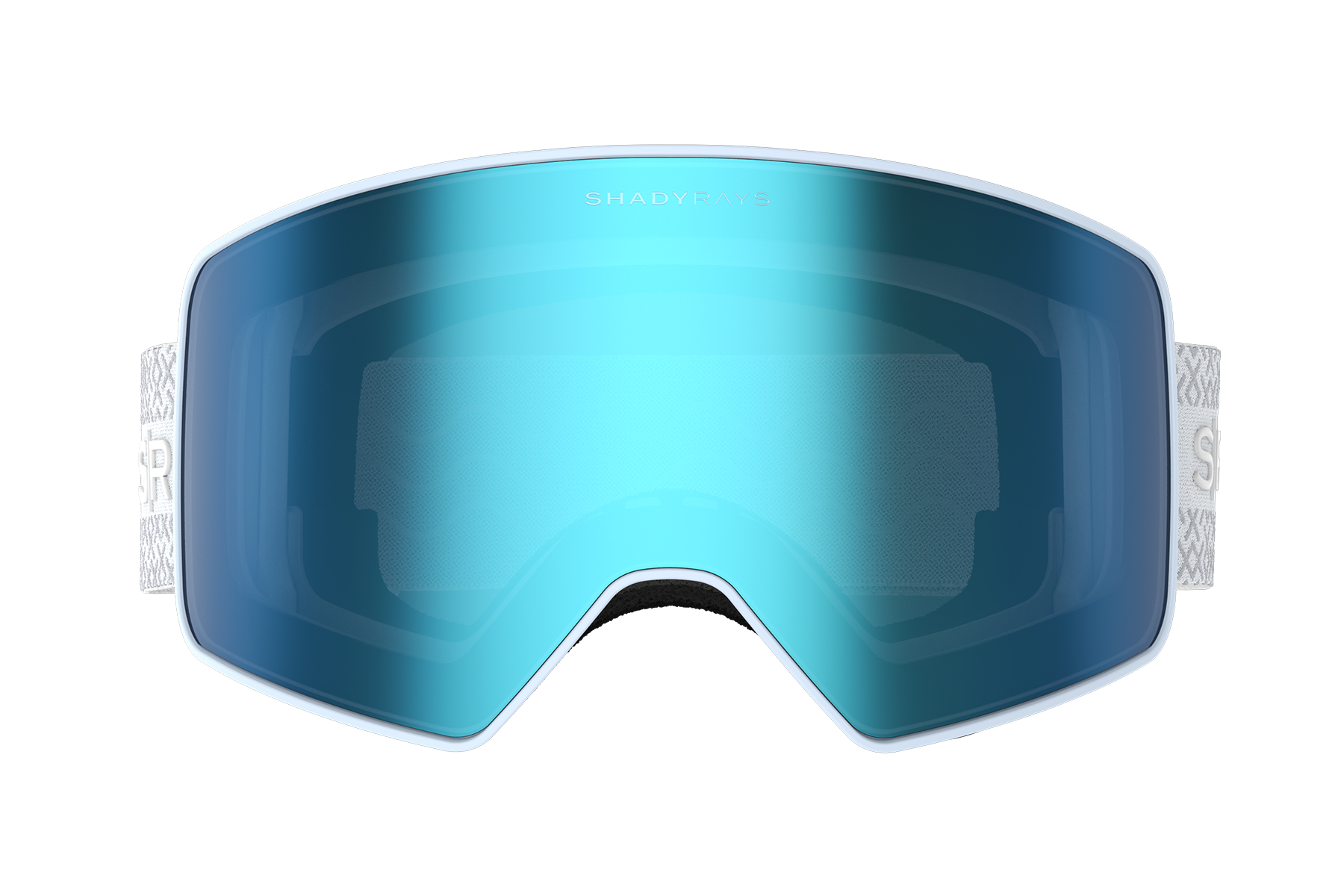 Alternative view of Frontier Snow Goggle - Arctic Glacier