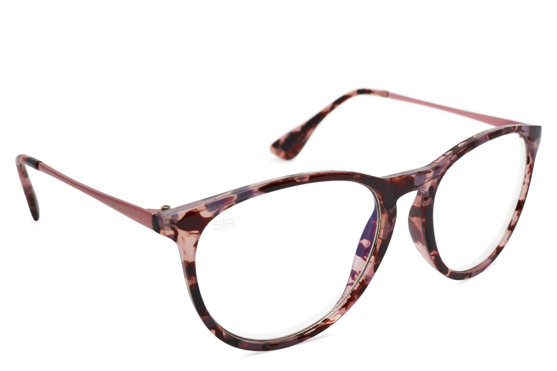 Alternative view of Blue Light Allure - Pink Tortoise