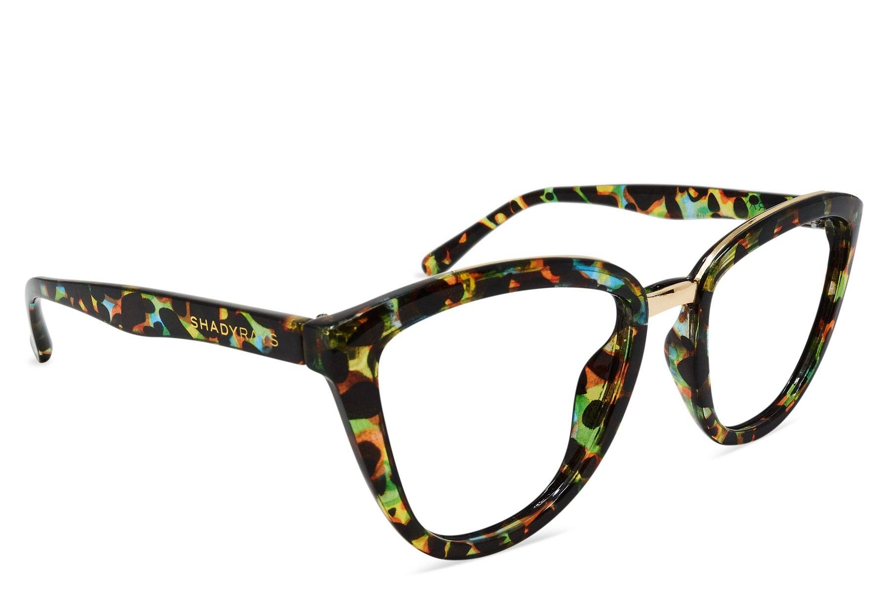 Alternative view of Calico Rx - Mosaic Tortoise