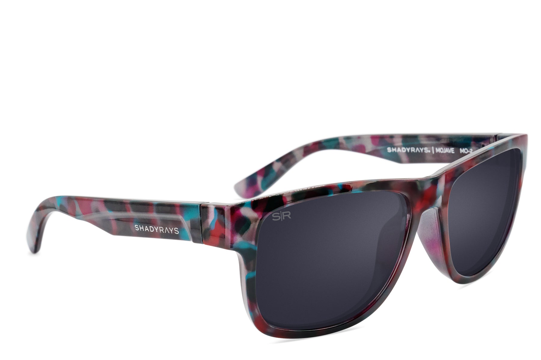 Alternative view of Mojave - Patriotic Tortoise Polarized