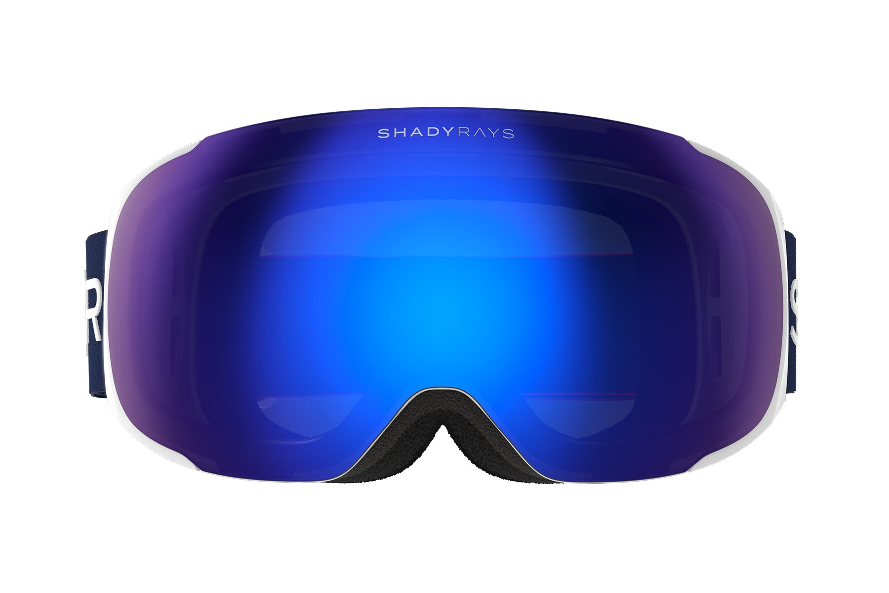 Alternative view of Denali Snow Goggle - Independence Navy