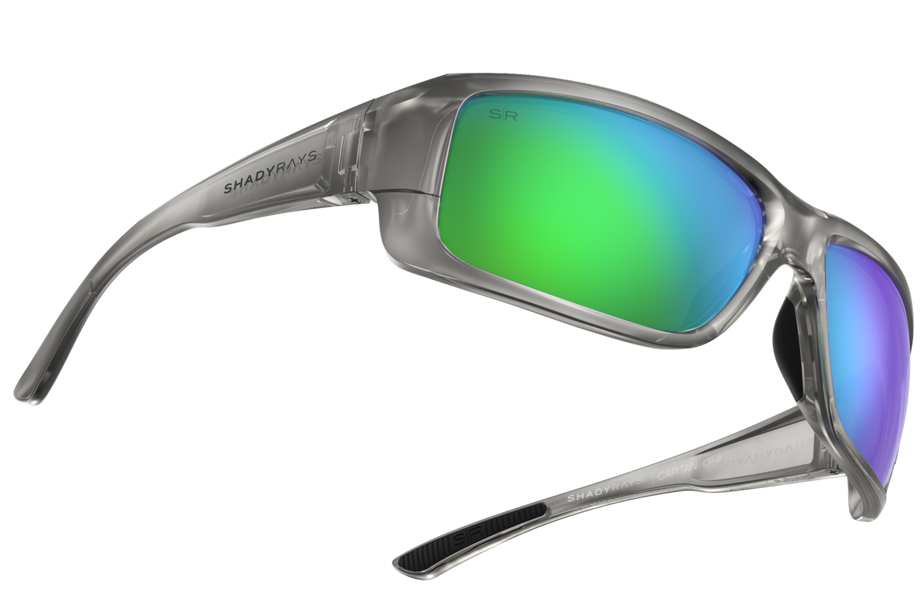 Capitan - Emerald Smoke Polarized