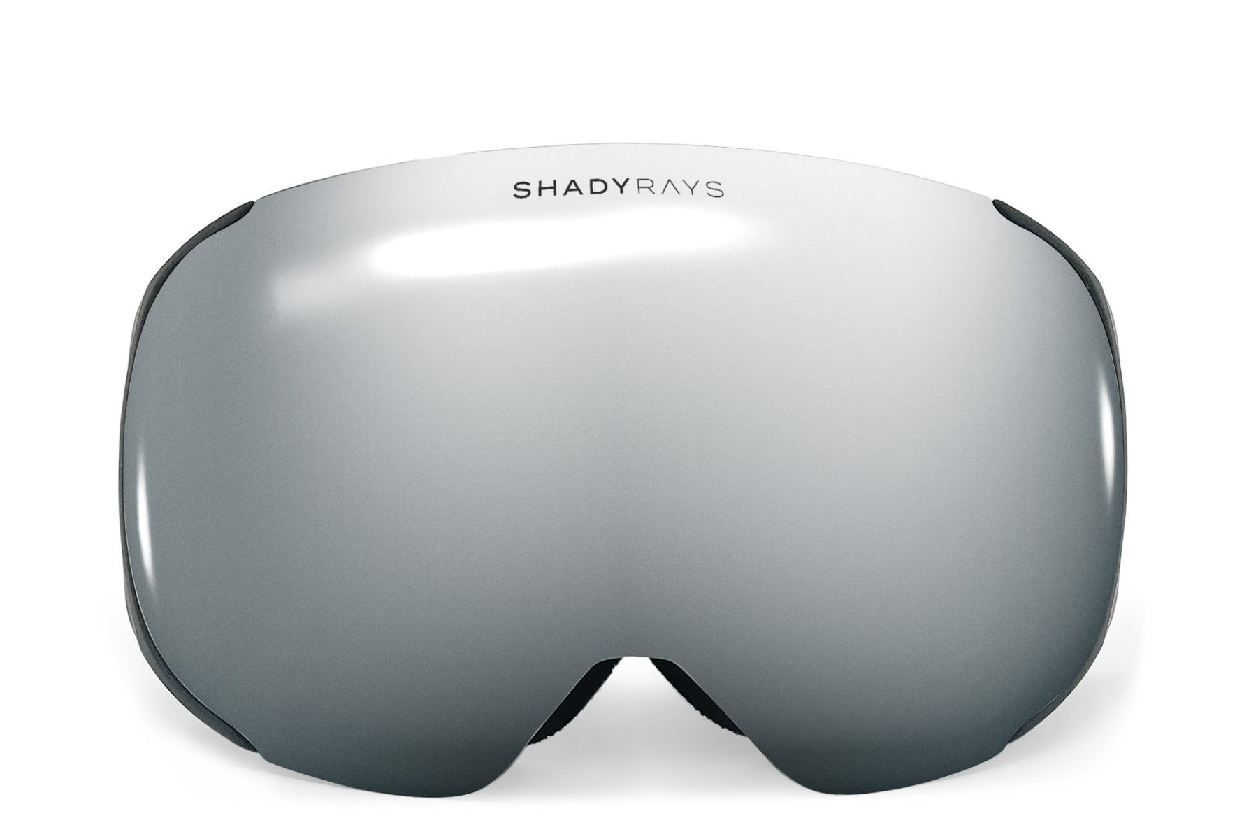 Denali Snow Goggle Lens - Mountain Chrome